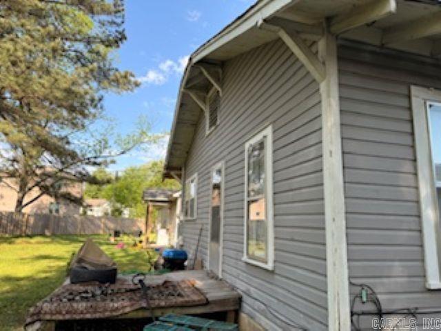 215-217 Willow  Jacksonville, AR