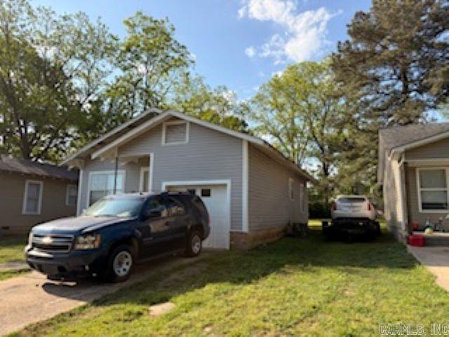 215-217 Willow  Jacksonville, AR