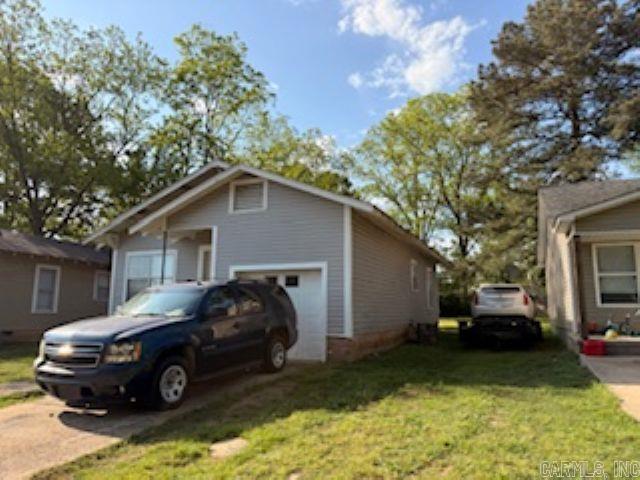 215-217 Willow  Jacksonville, AR