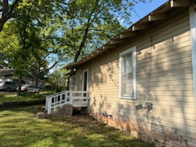 215-217 Willow  Jacksonville, AR