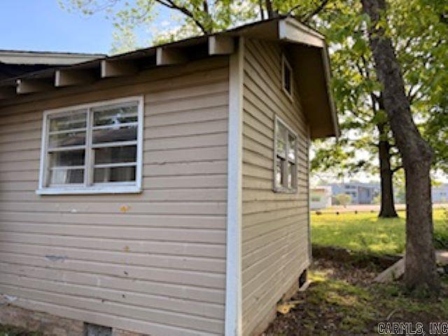 215-217 Willow  Jacksonville, AR