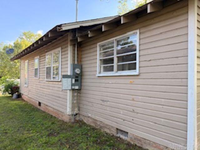 215-217 Willow  Jacksonville, AR