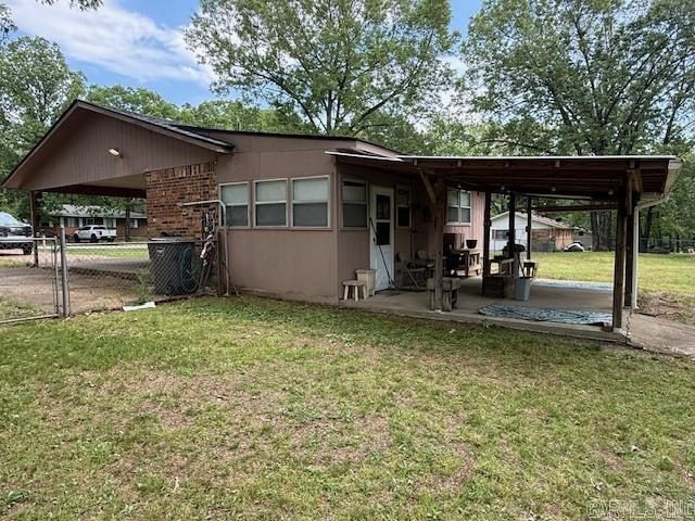 110 Carousel Rd  Southside, AR