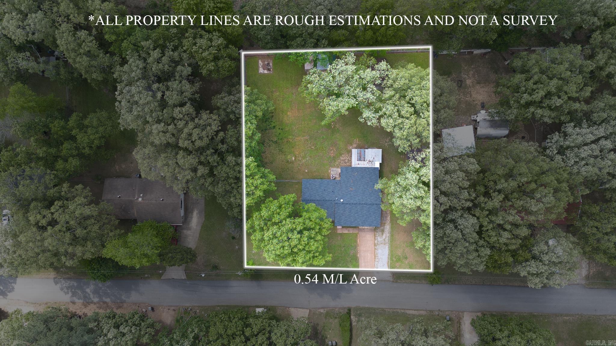 110 Carousel Rd  Southside, AR