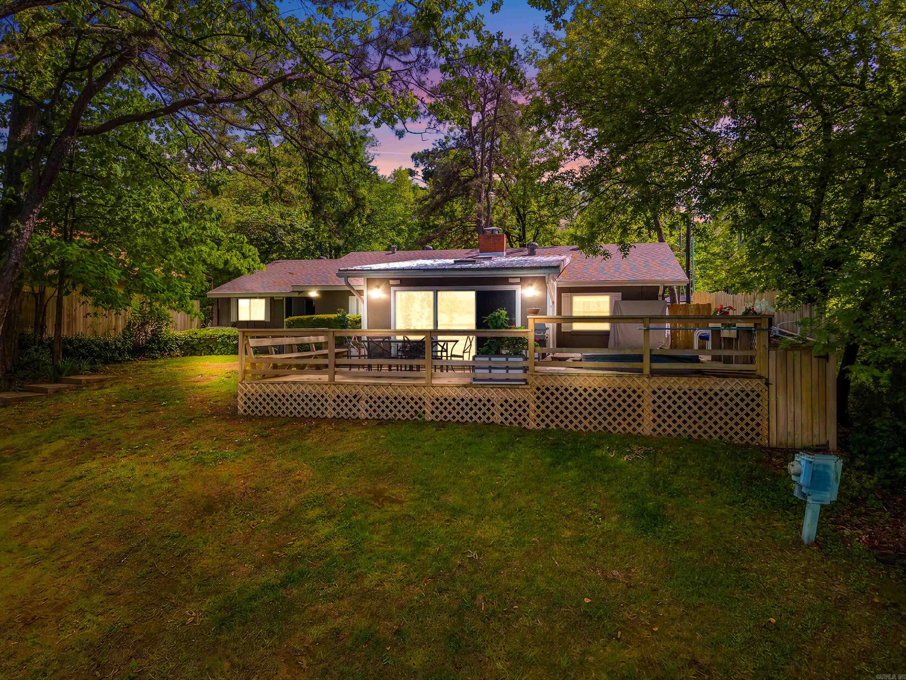 110 Bayview  Hot Springs, AR