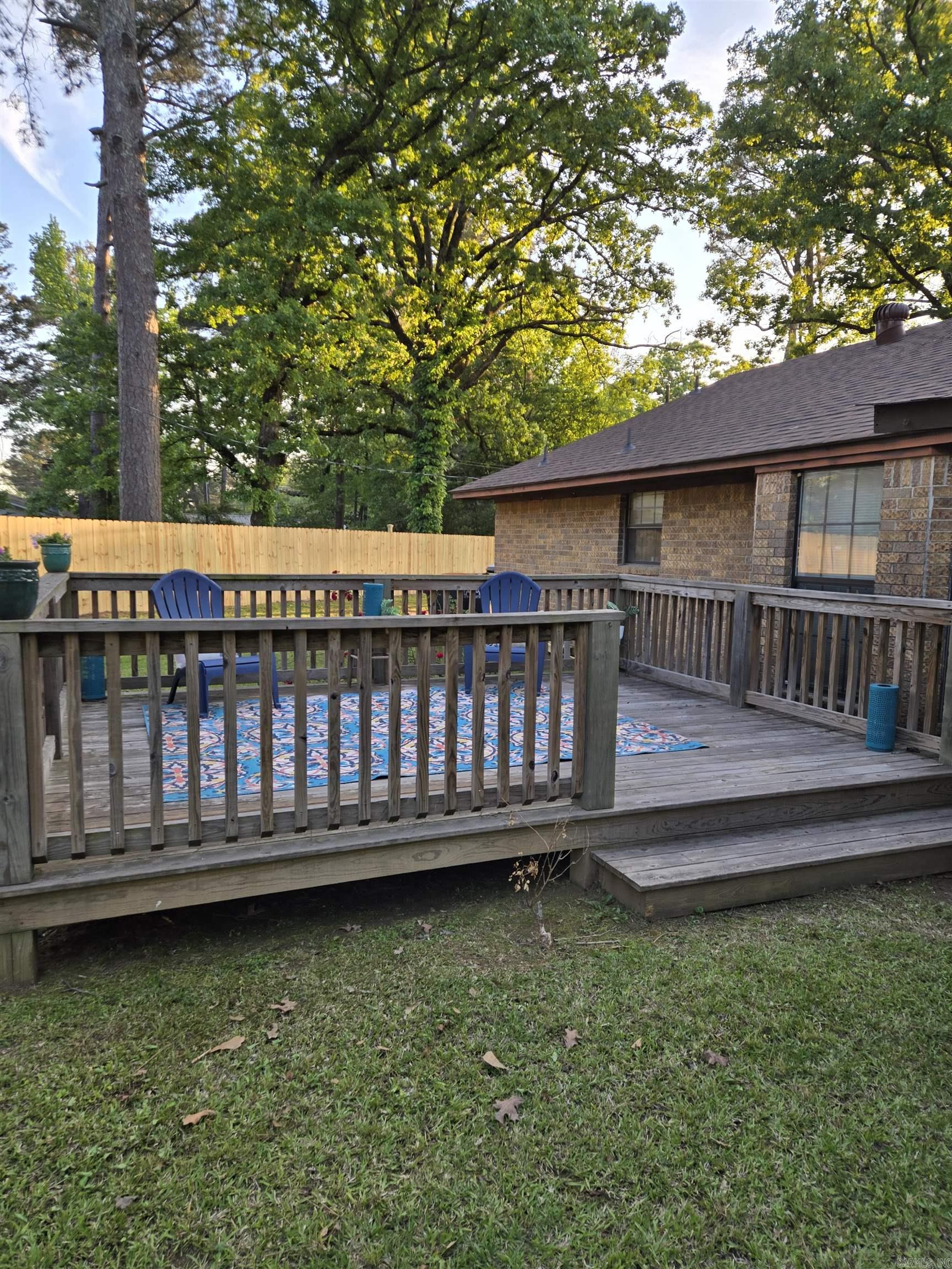 3609 Old Warren  Pine Bluff, AR