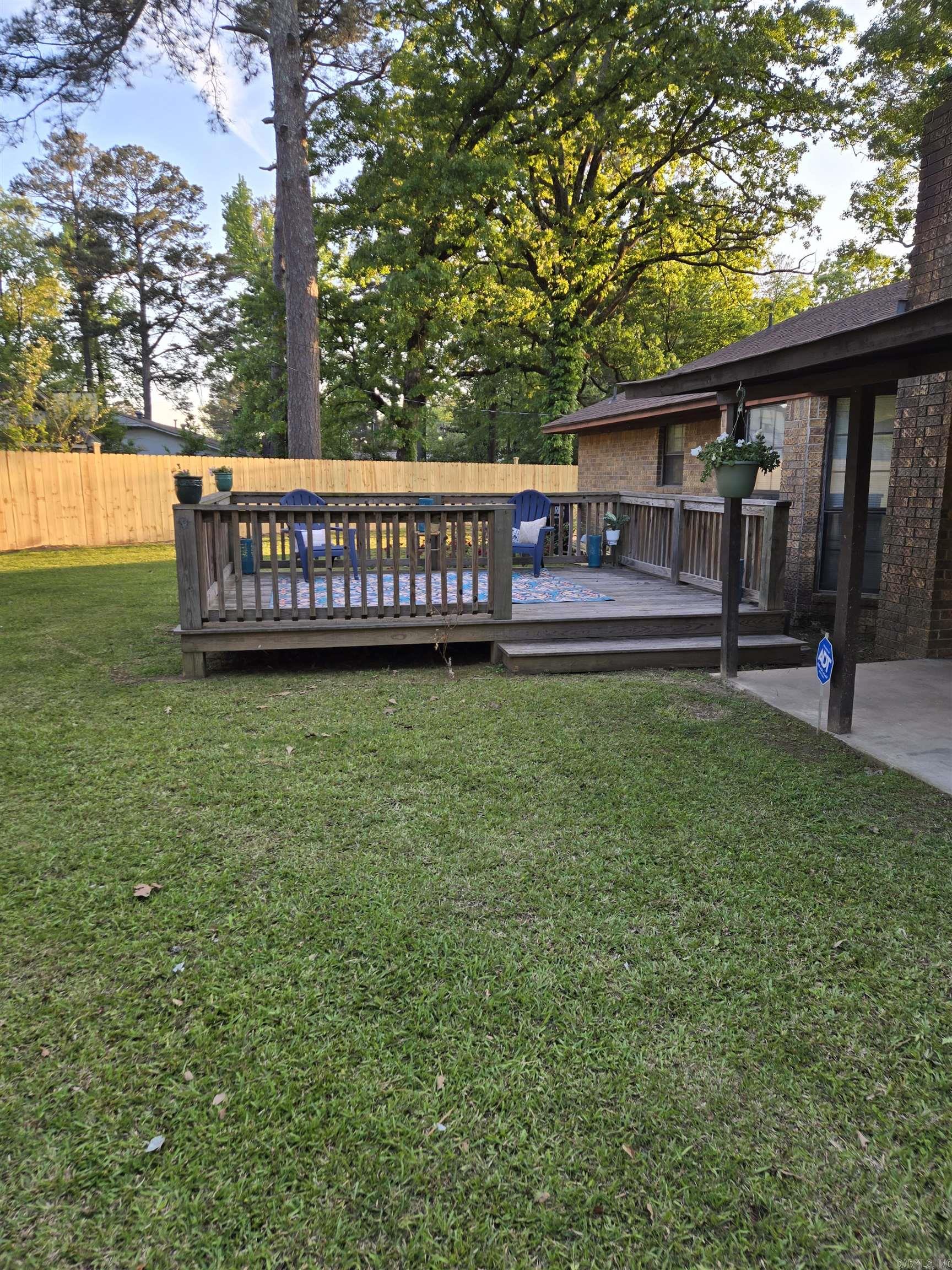 3609 Old Warren  Pine Bluff, AR