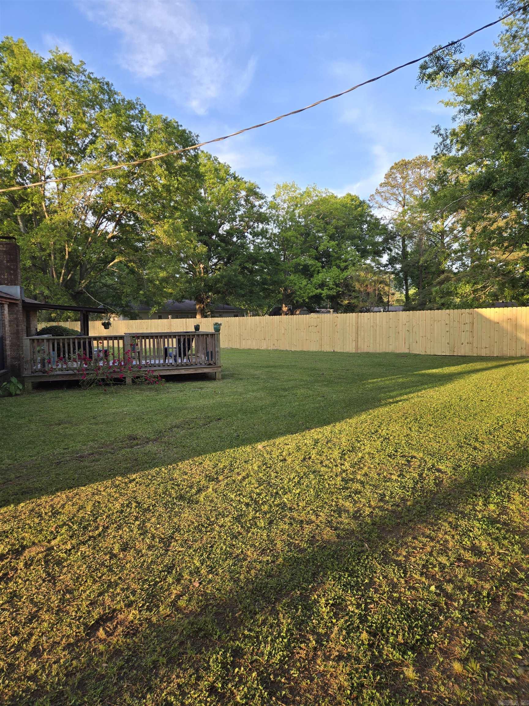 3609 Old Warren  Pine Bluff, AR