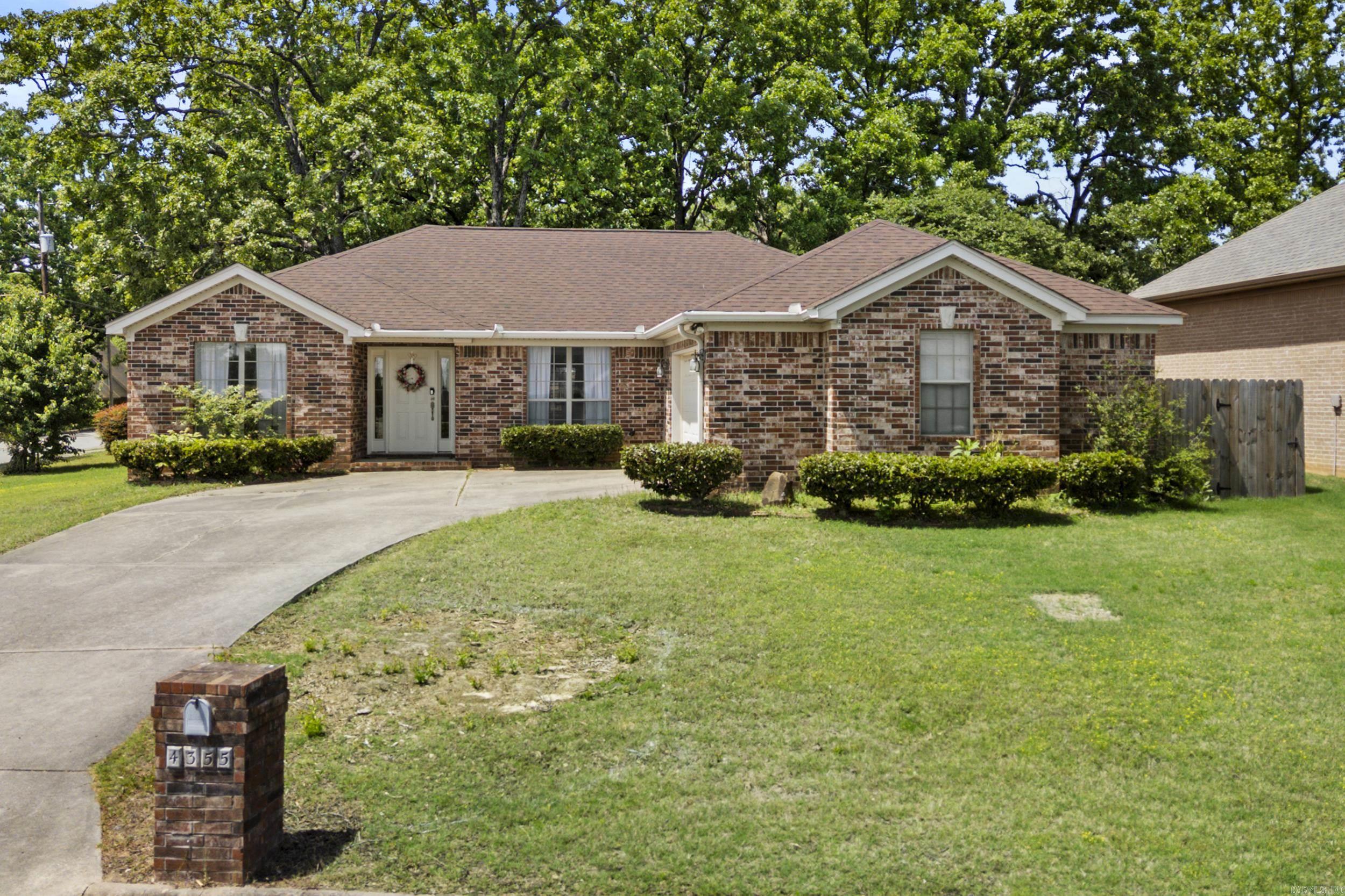 4355 Spring Glen  Sherwood, AR