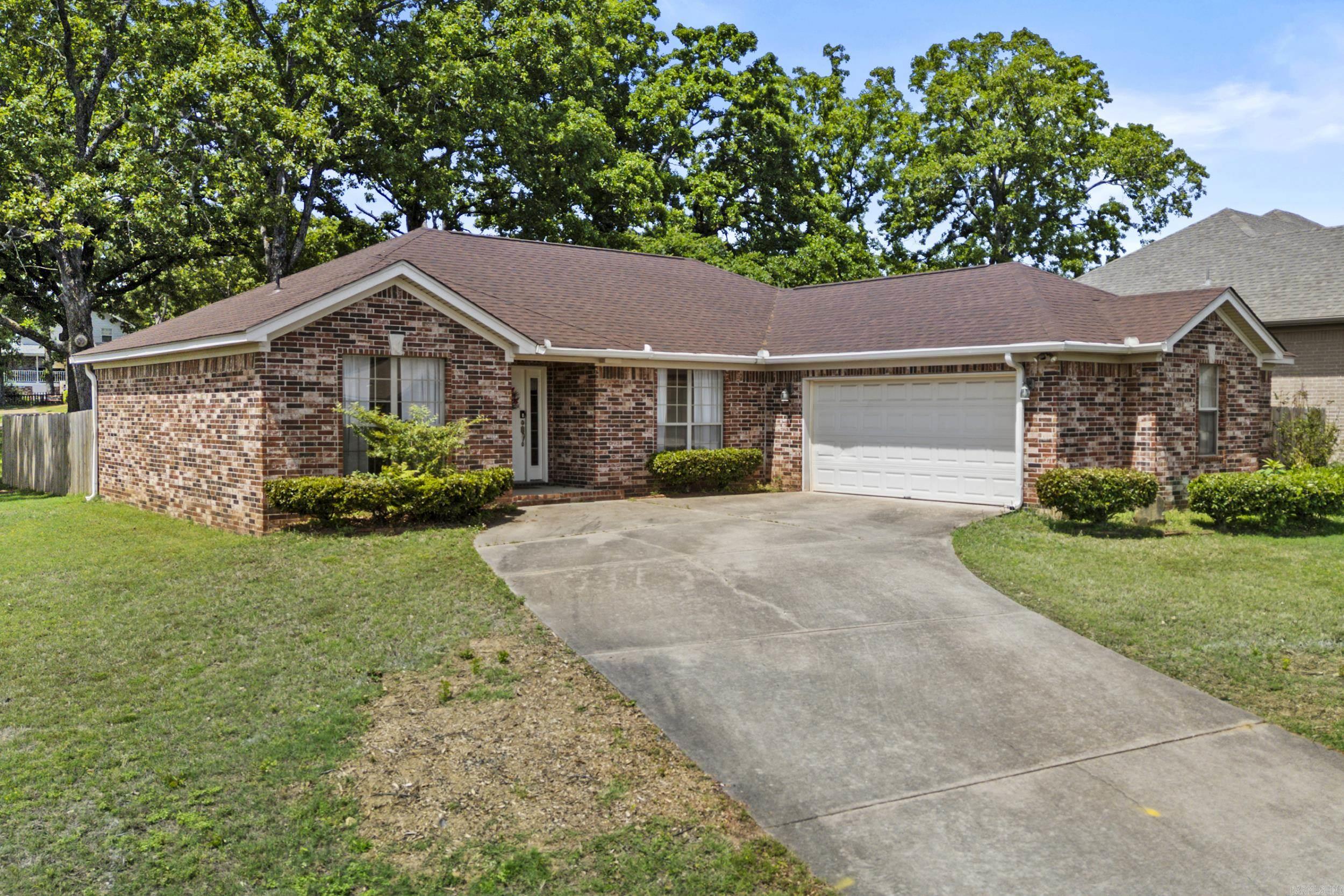 4355 Spring Glen  Sherwood, AR