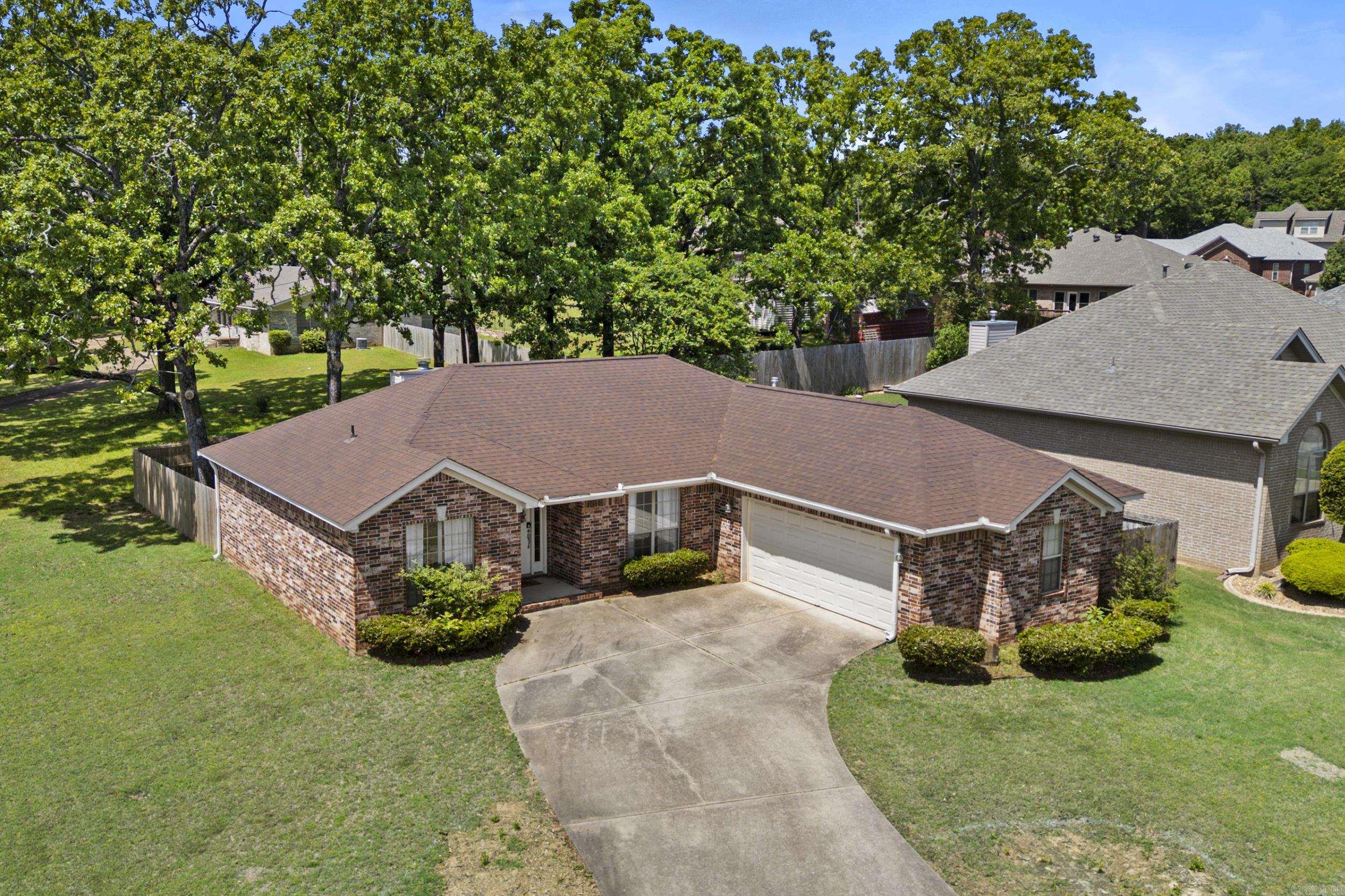 4355 Spring Glen  Sherwood, AR