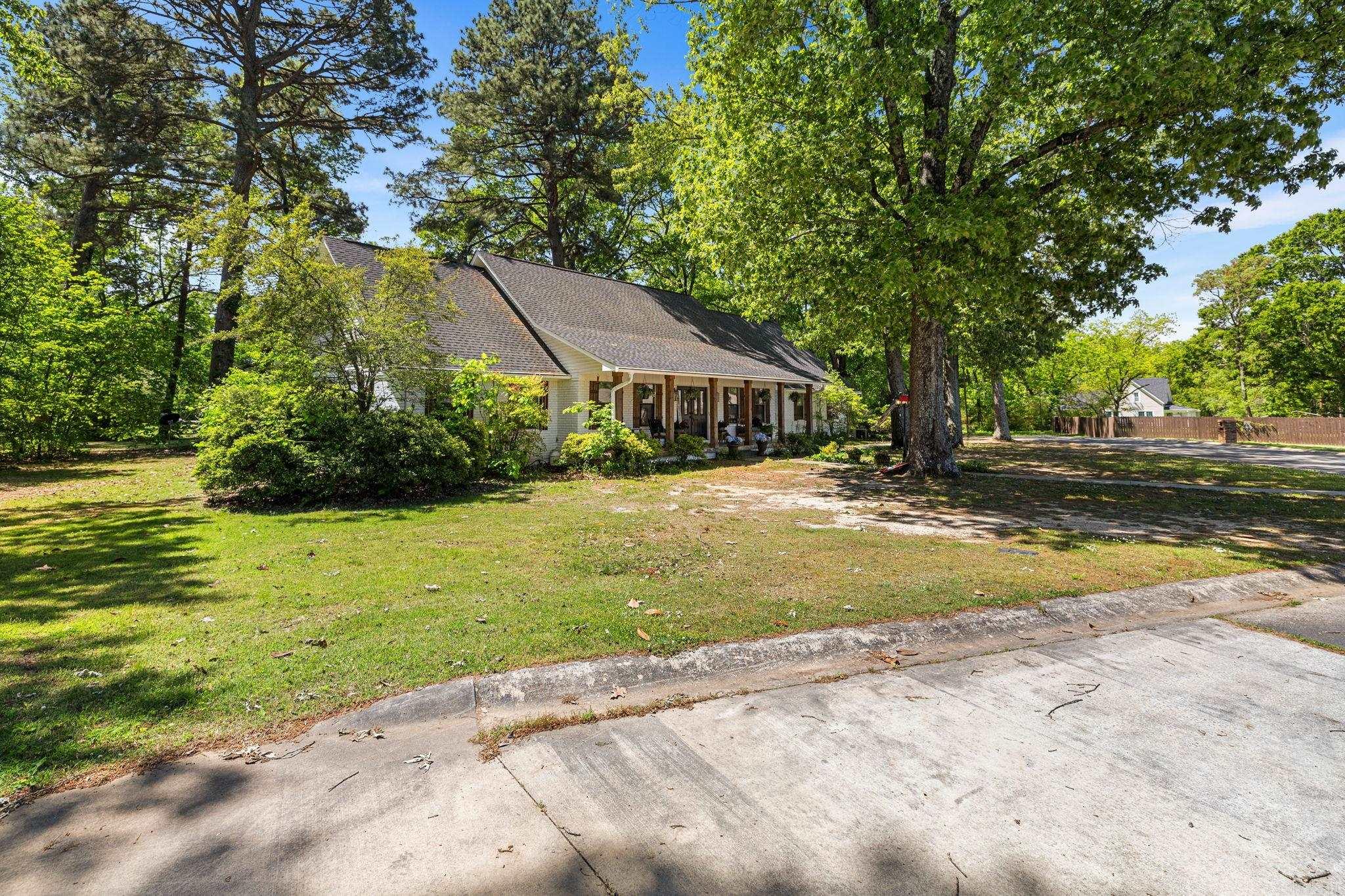 117 Cedar Fence  Beebe, AR