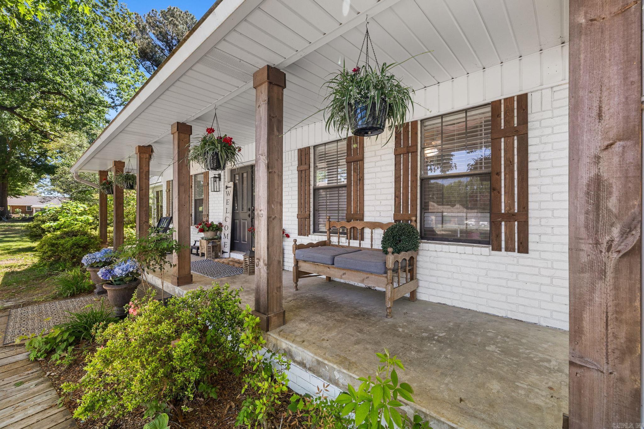 117 Cedar Fence  Beebe, AR