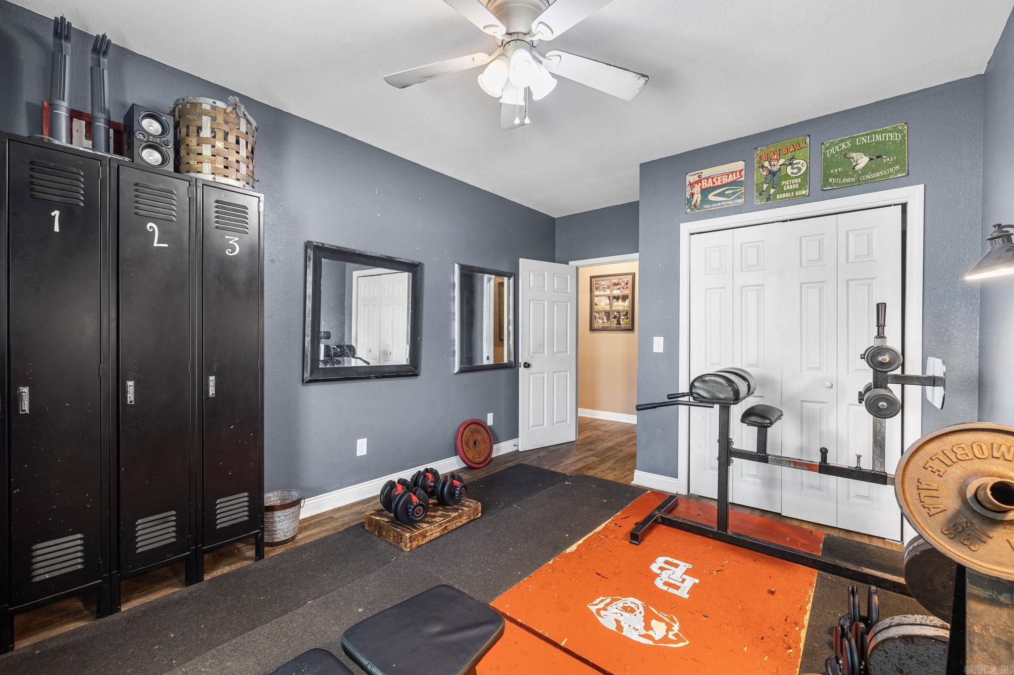 117 Cedar Fence  Beebe, AR