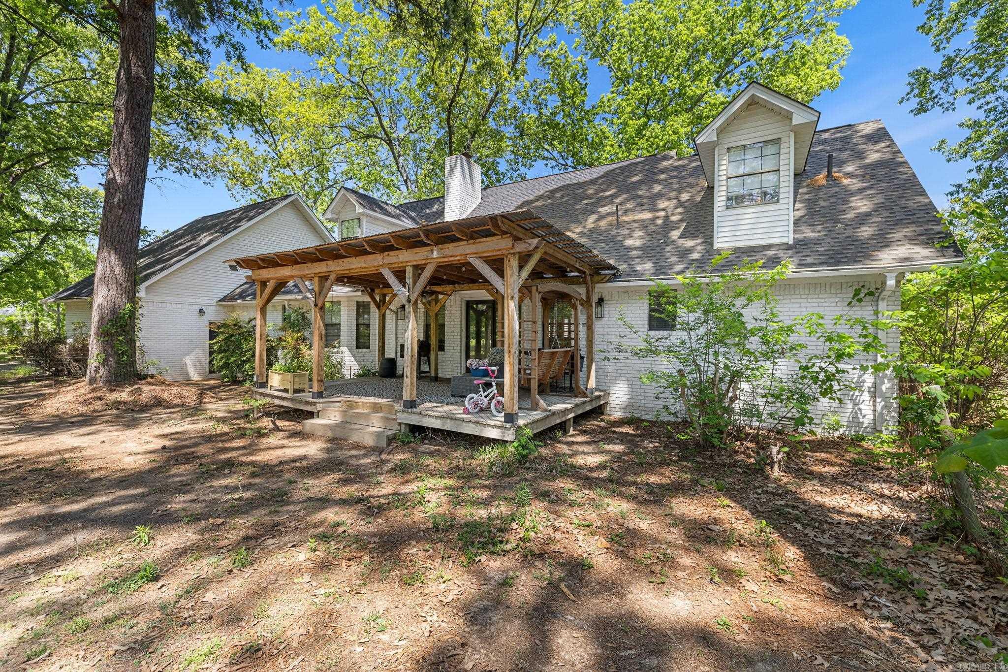 117 Cedar Fence  Beebe, AR