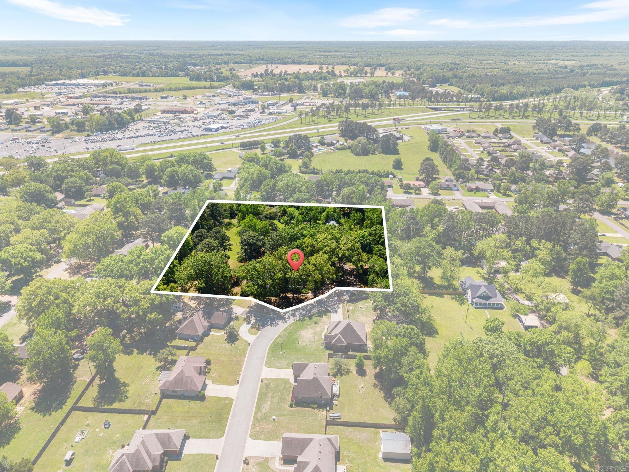 117 Cedar Fence  Beebe, AR