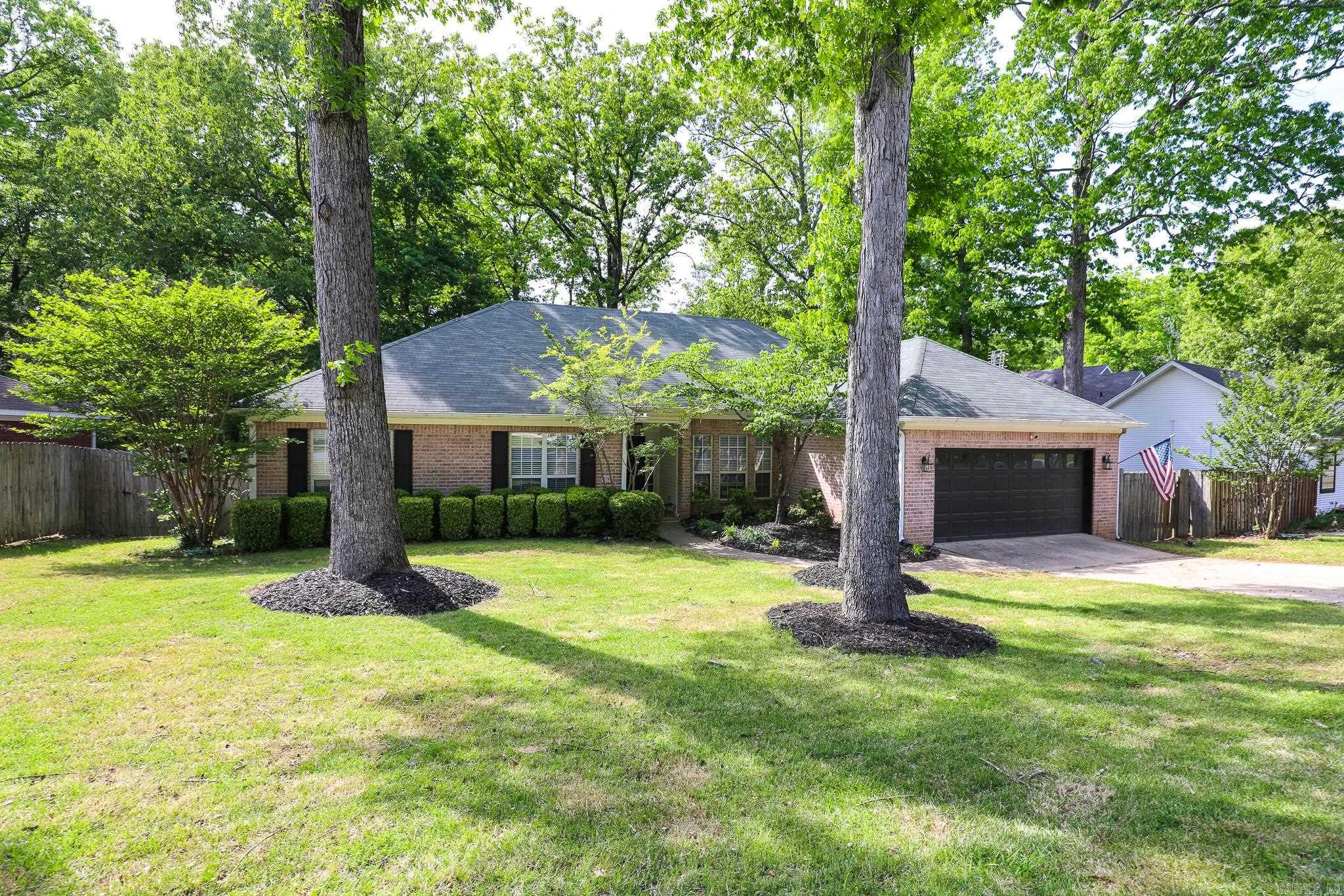 2719 MILLBROOK DR  Benton, AR