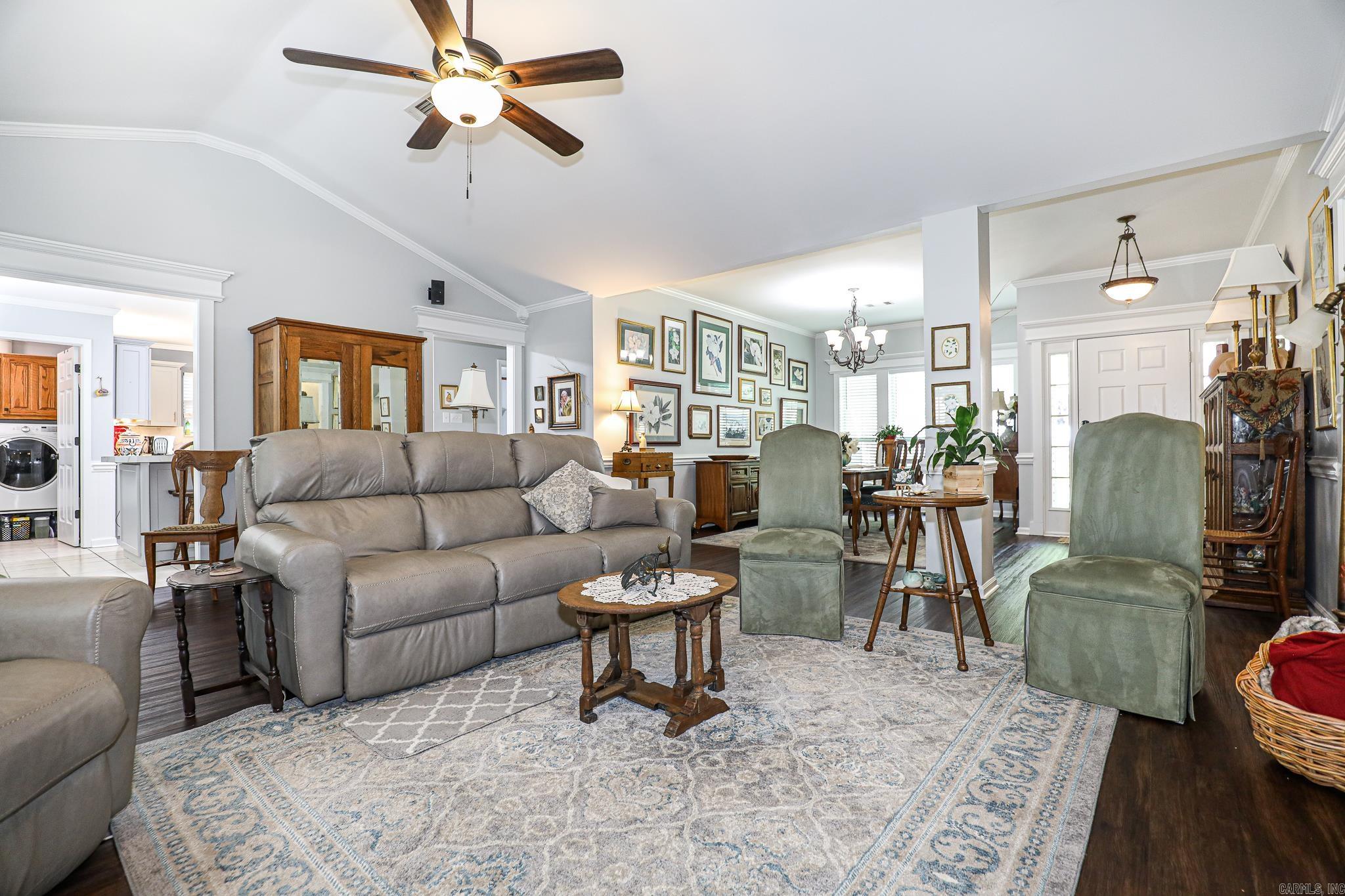 2719 MILLBROOK DR  Benton, AR