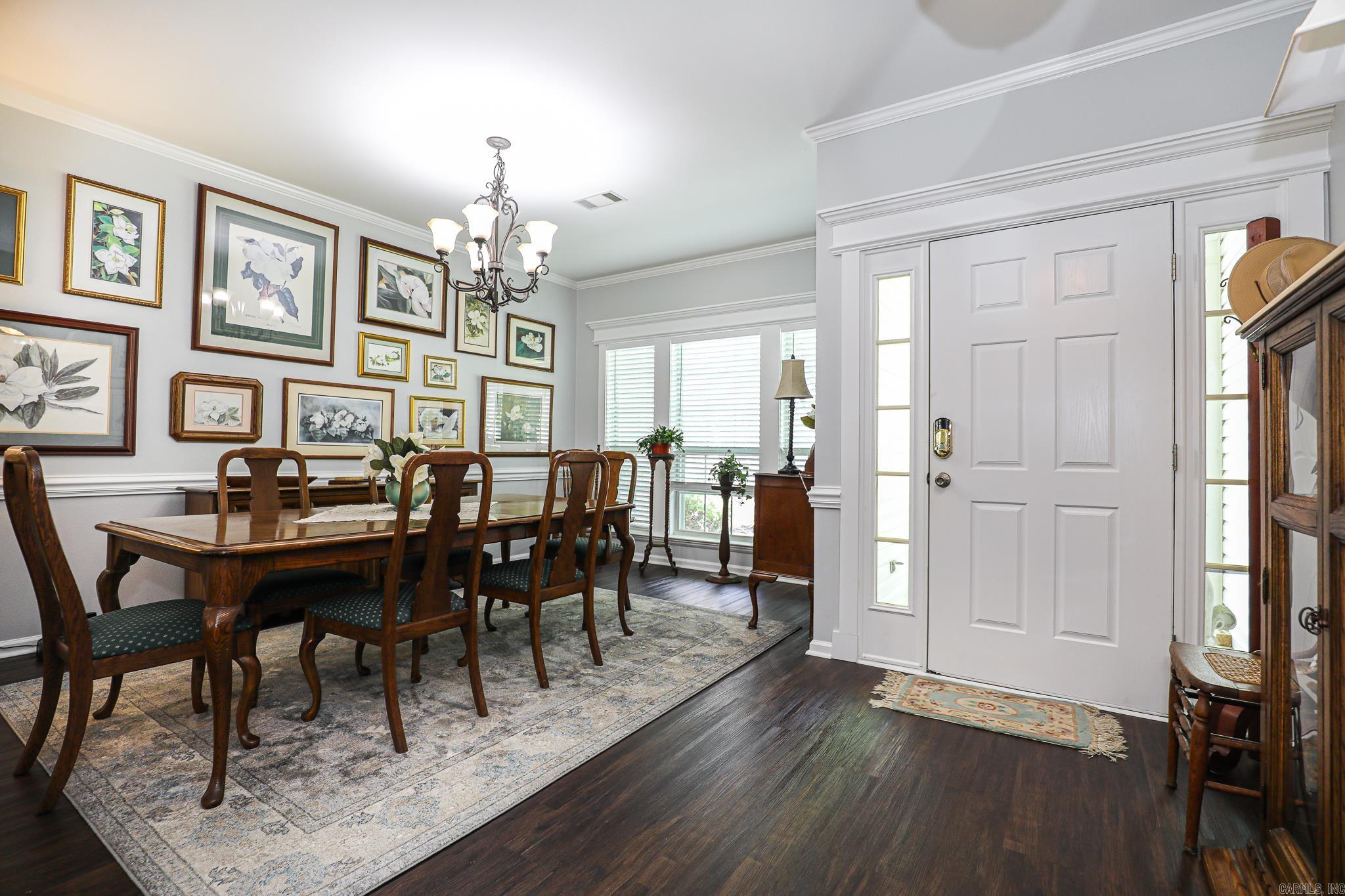 2719 MILLBROOK DR  Benton, AR