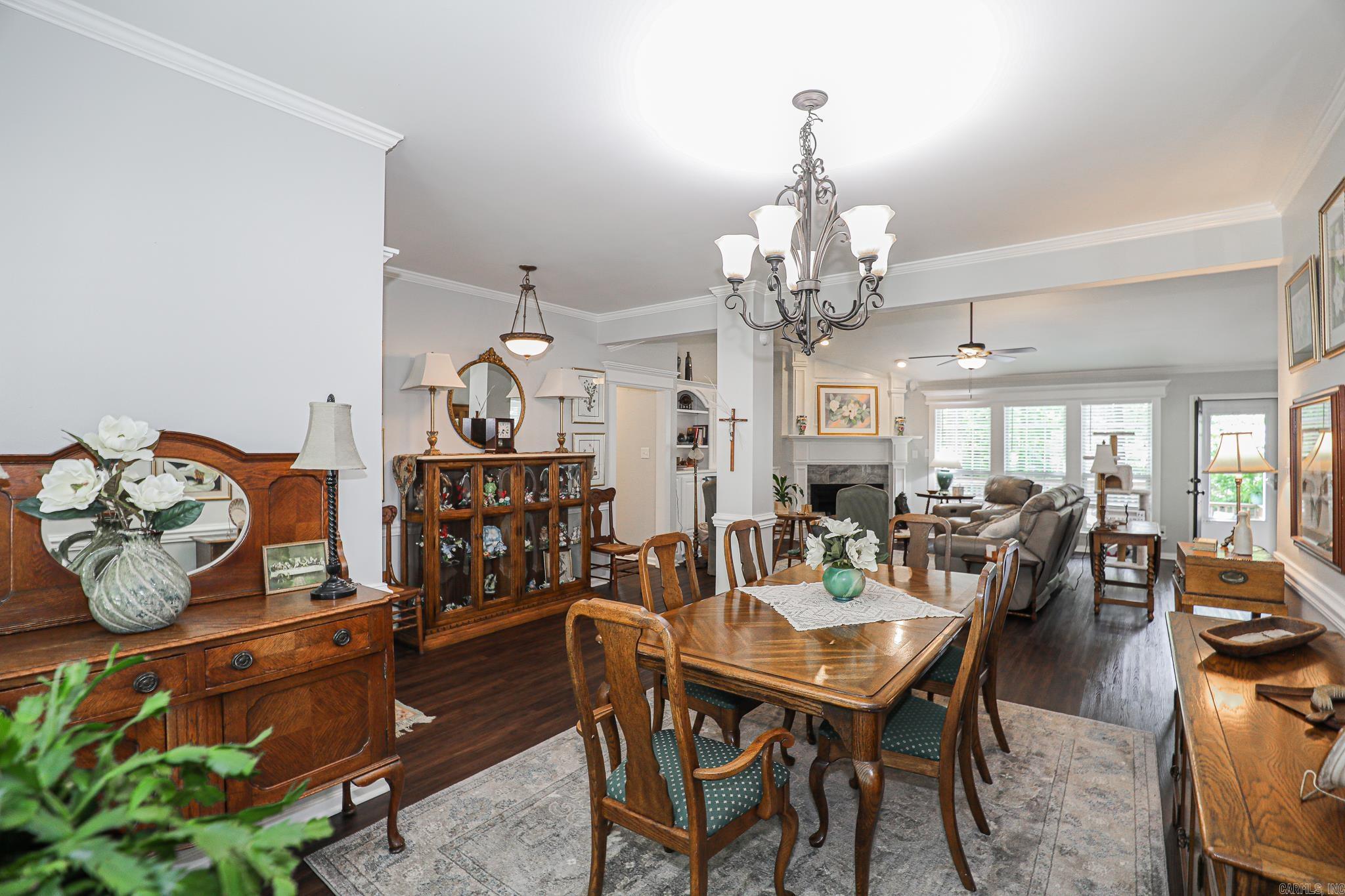 2719 MILLBROOK DR  Benton, AR