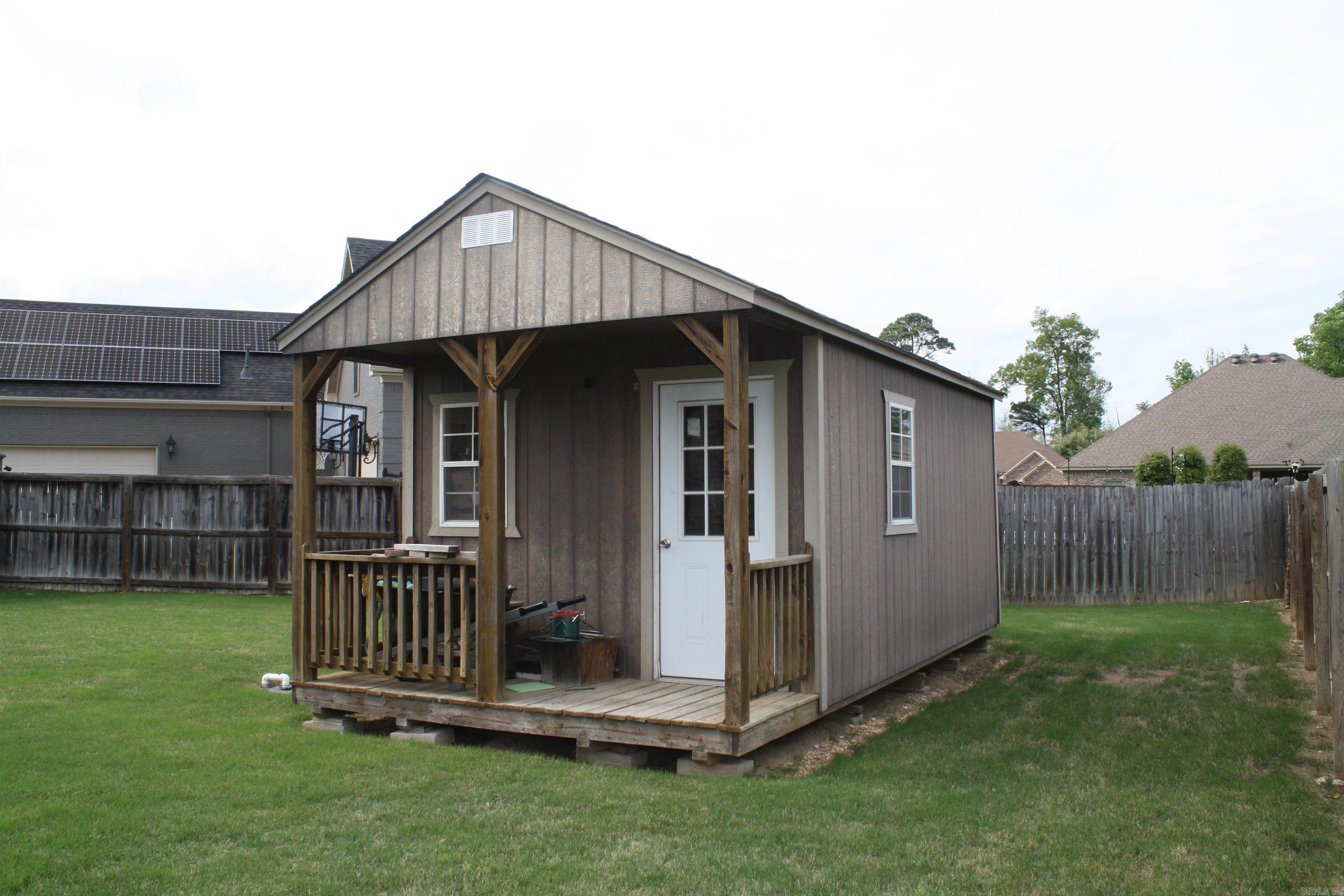 3114 Overo  Benton, AR