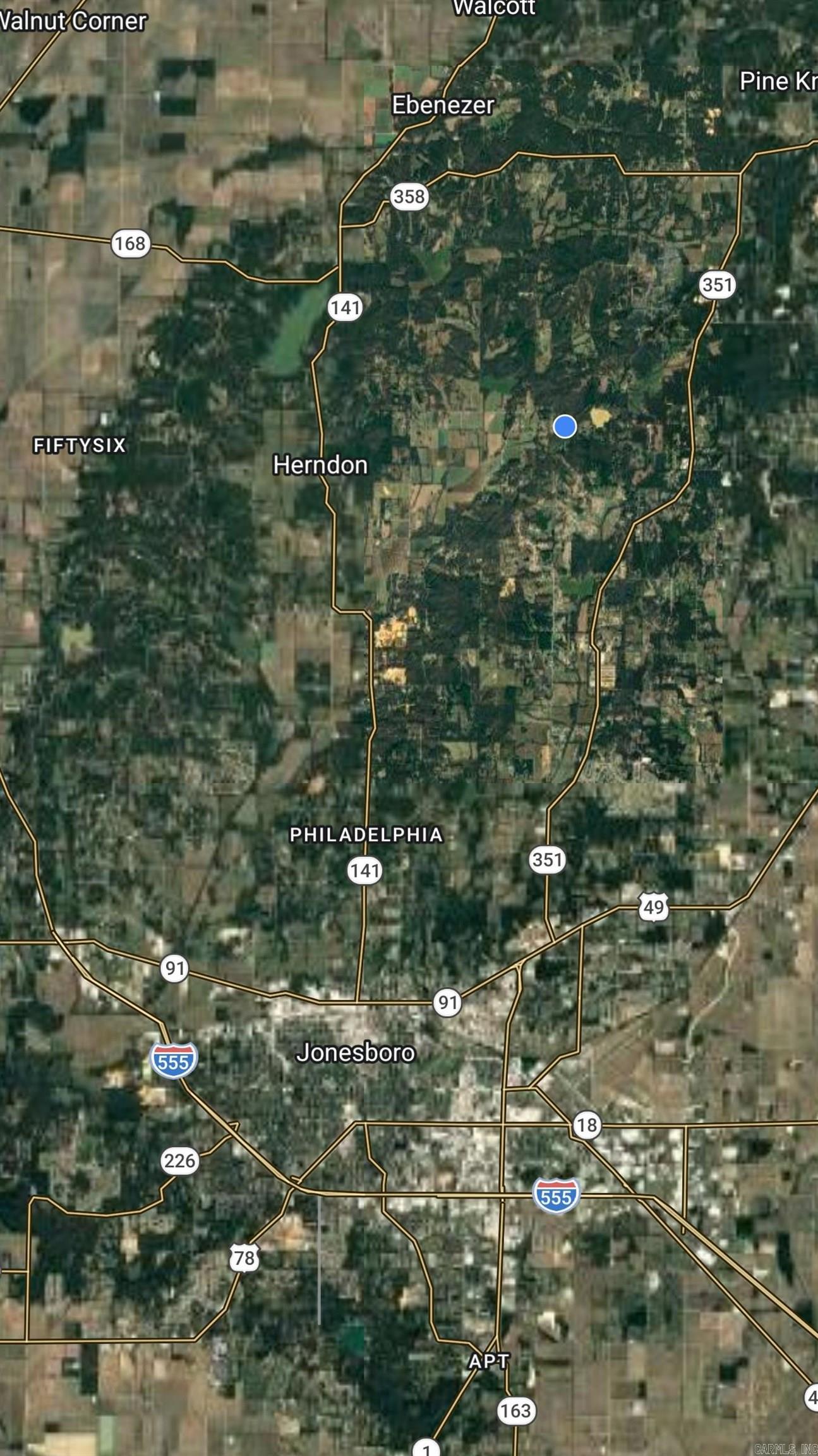 44.18 Acres County Road 780  Jonesboro, AR