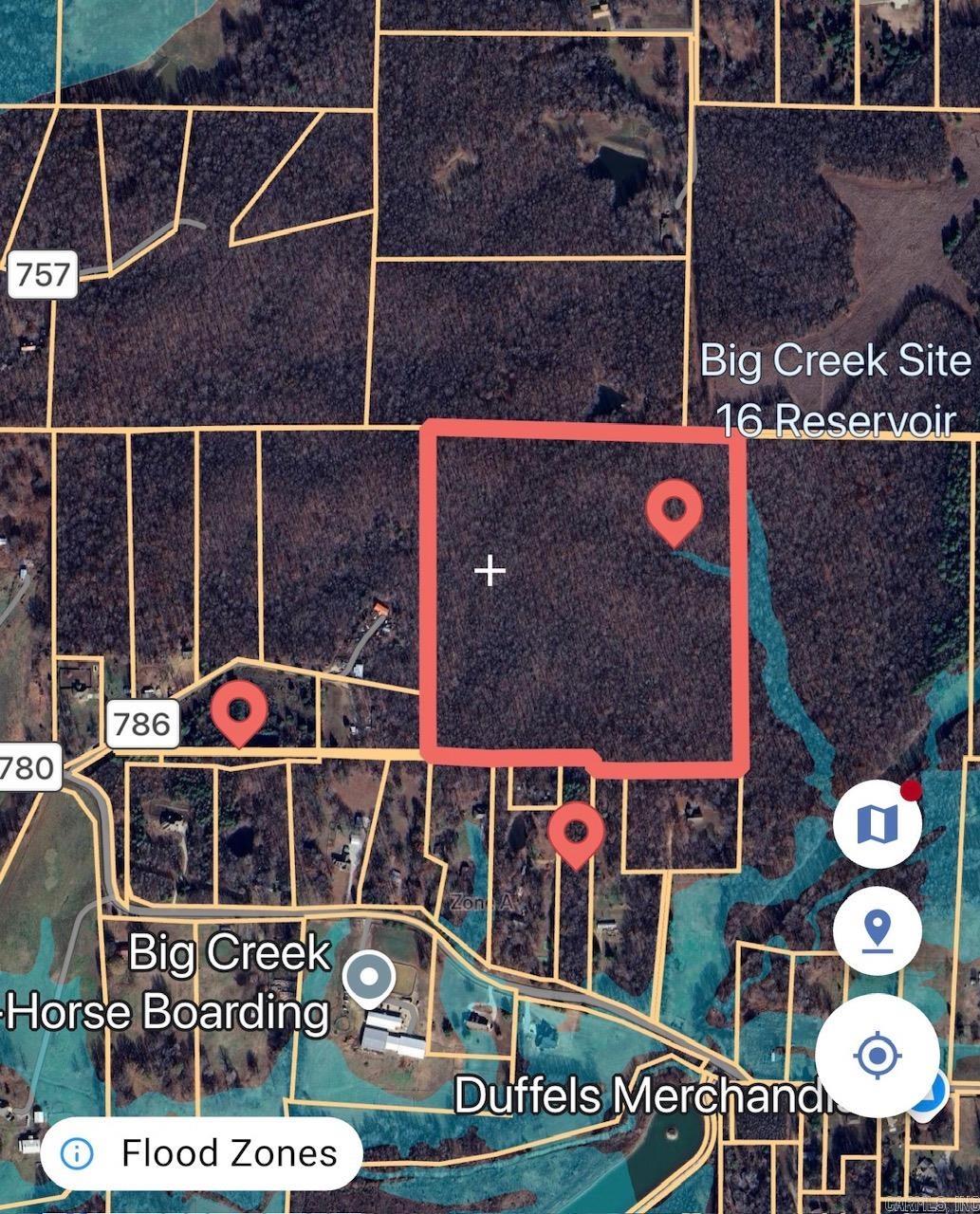 44.18 Acres County Road 780  Jonesboro, AR