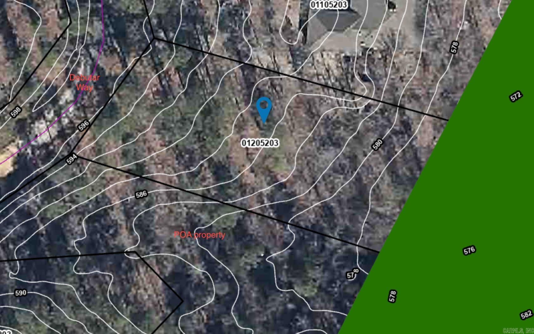 00 Debutar  Hot Springs Village, AR