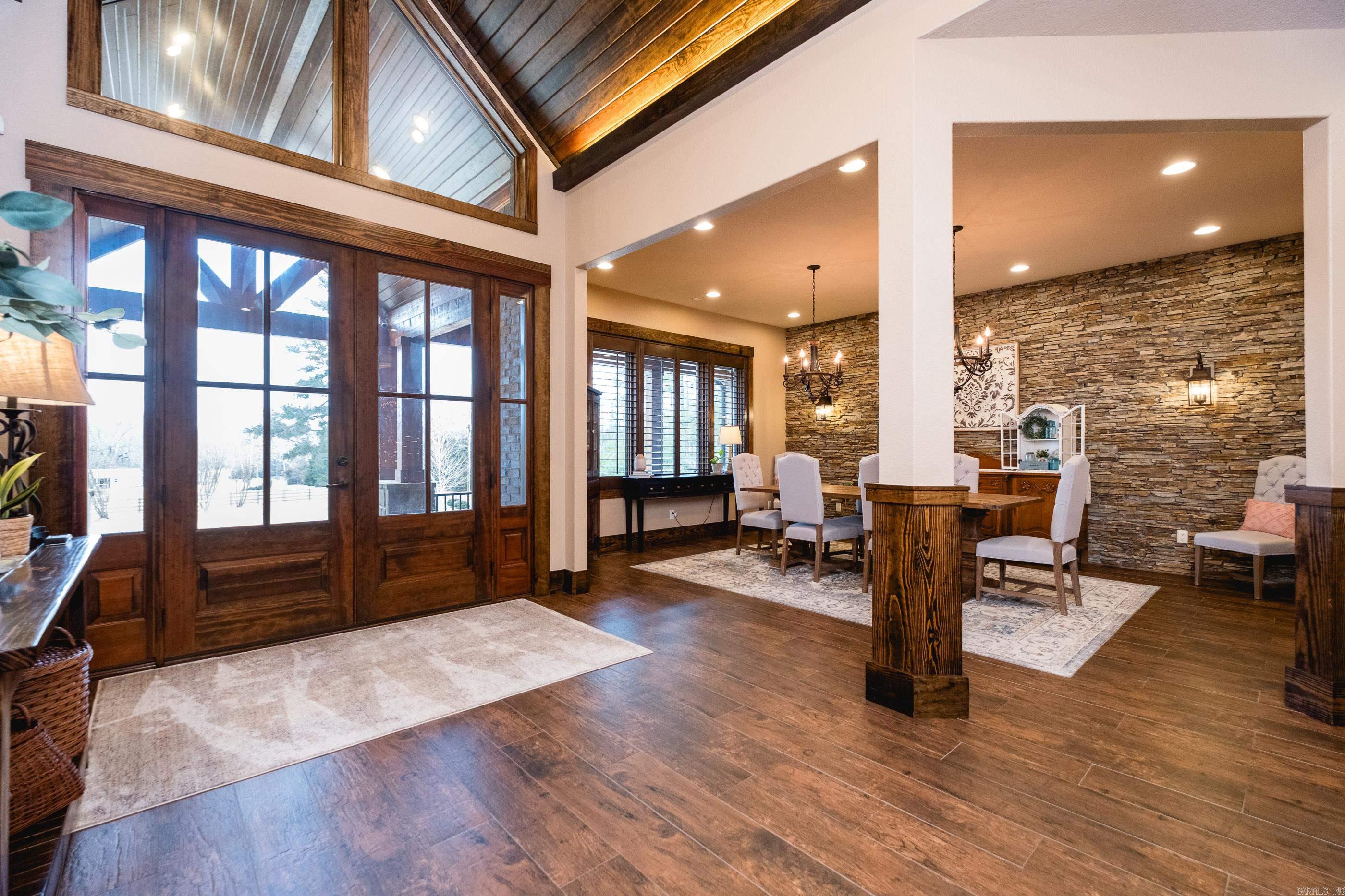 11311 Garrison  Little Rock, AR