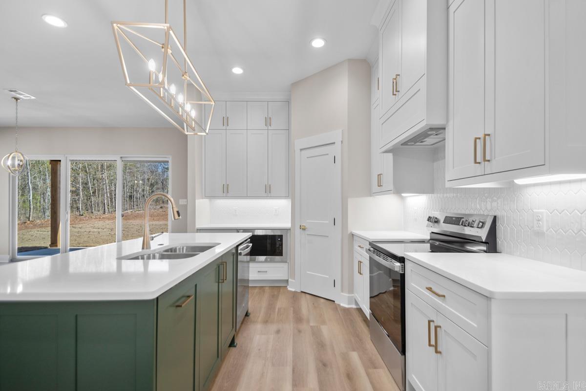 12786 W Sardis  Bauxite, AR