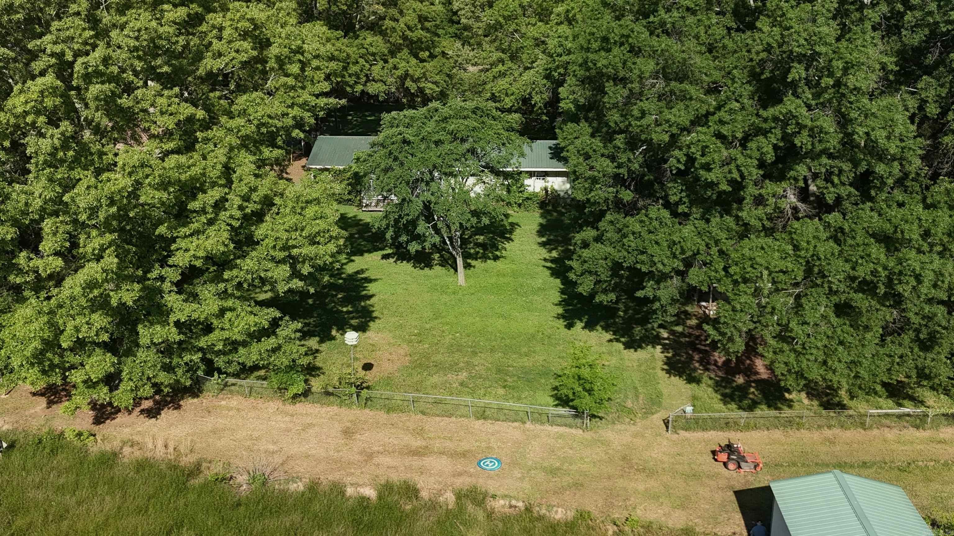 16 Roberts  Mayflower, AR