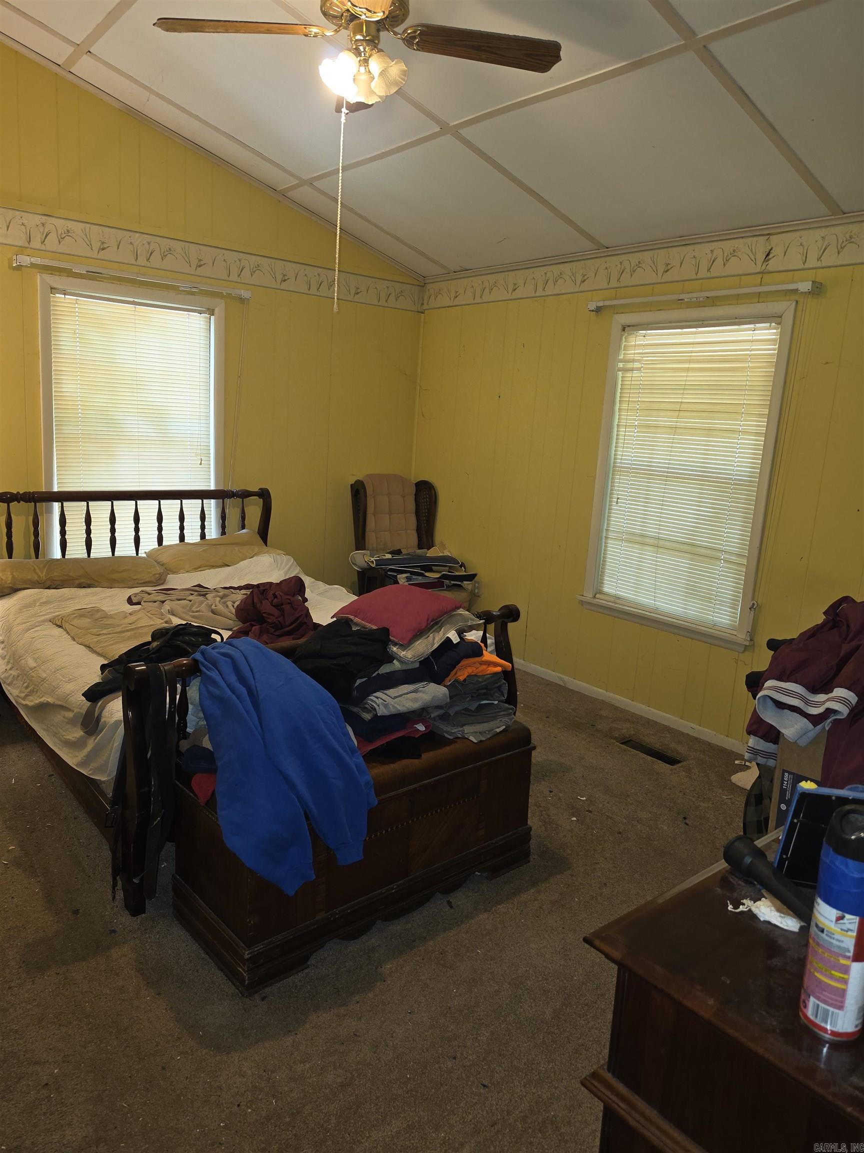 16 Roberts  Mayflower, AR