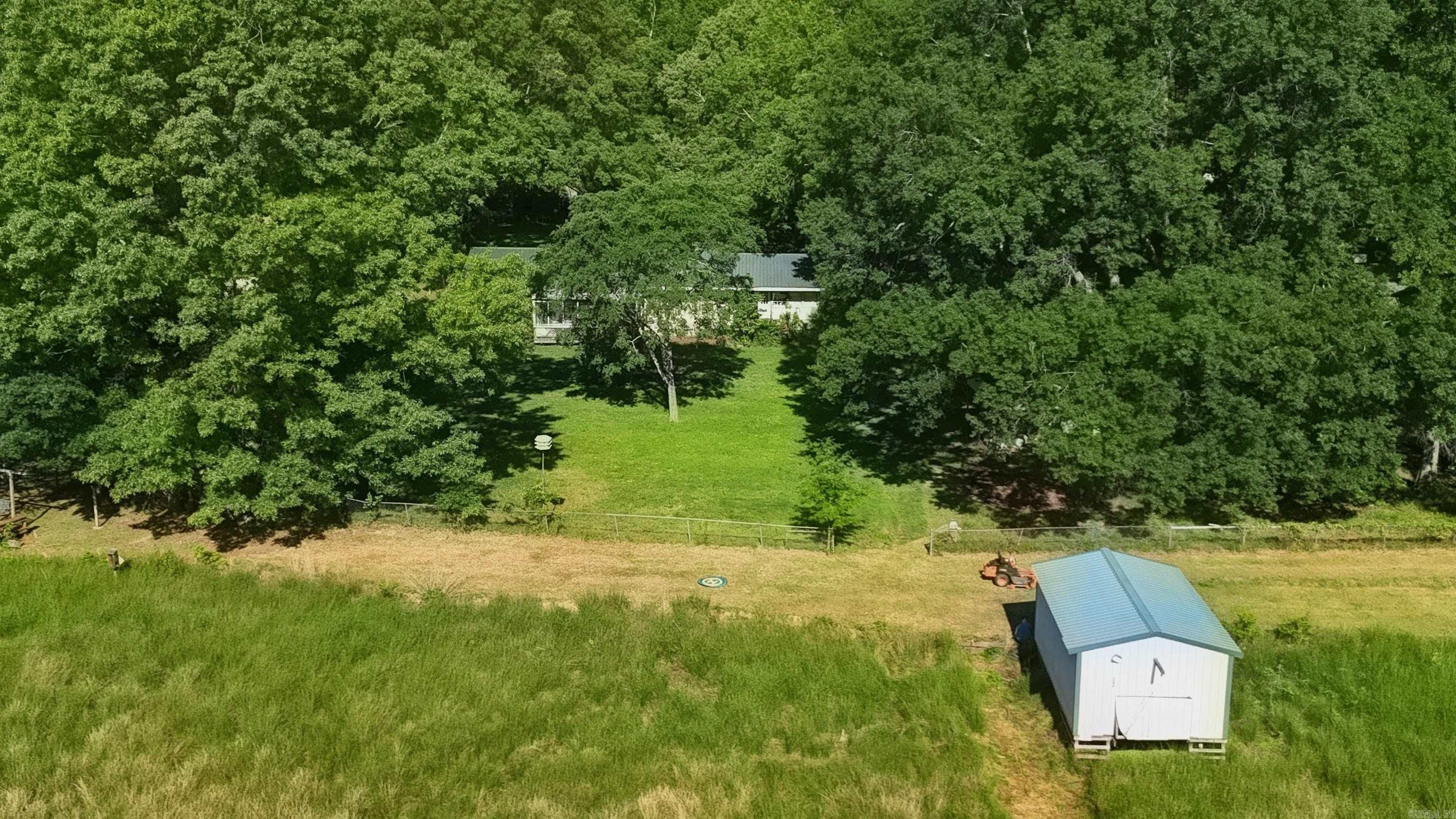 16 Roberts  Mayflower, AR