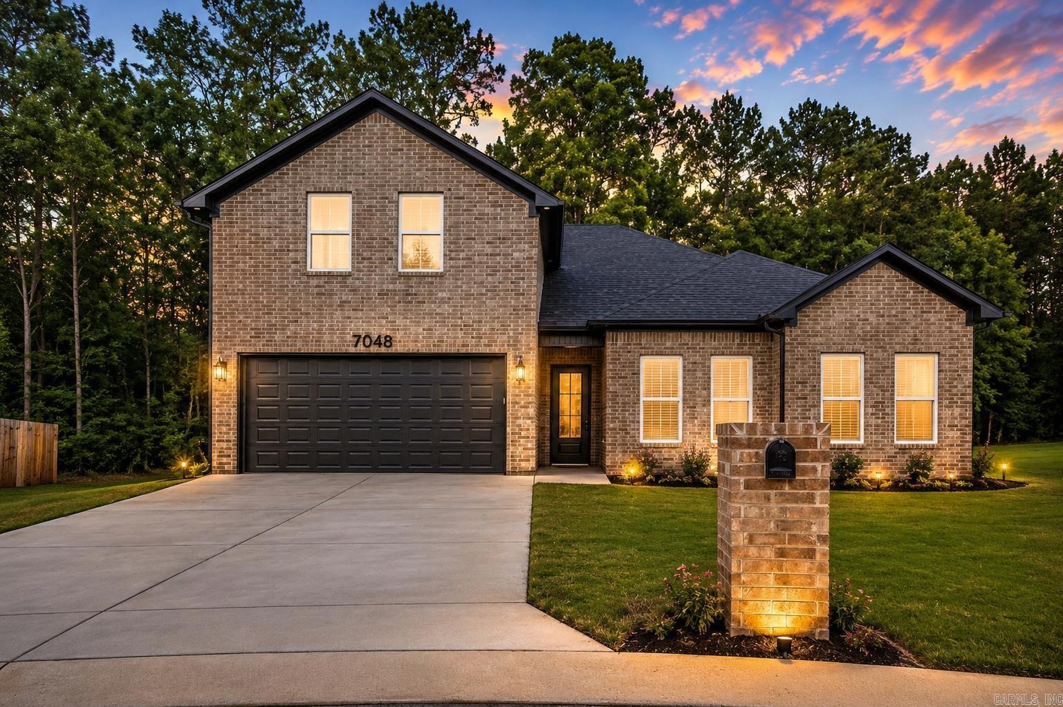 7048  Agua Blanca  Shannon Hills, AR