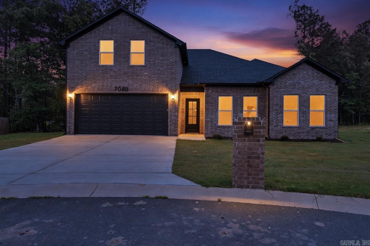 7048 Agua Blanca  Shannon Hills, AR