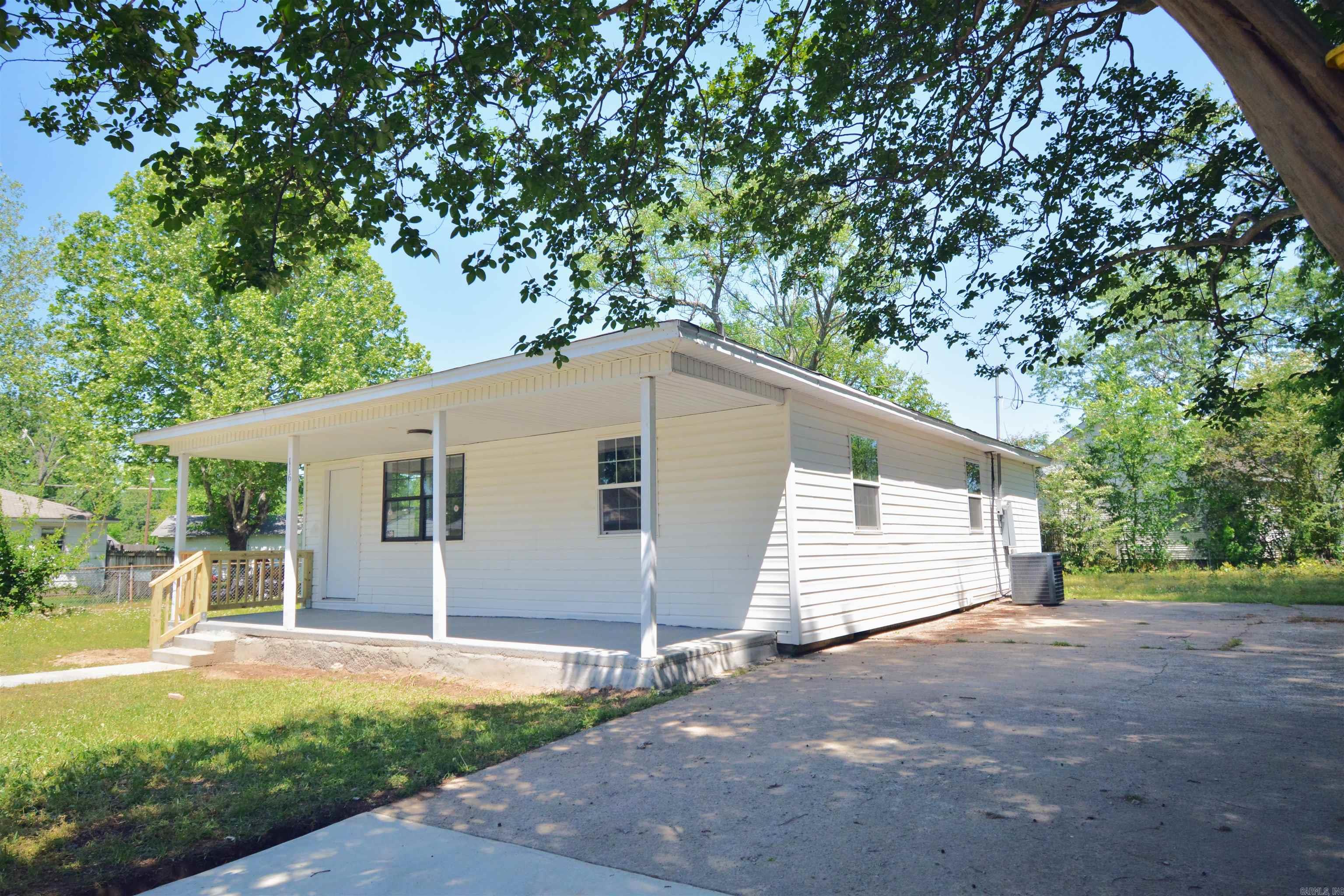 116 North  Jacksonville, AR