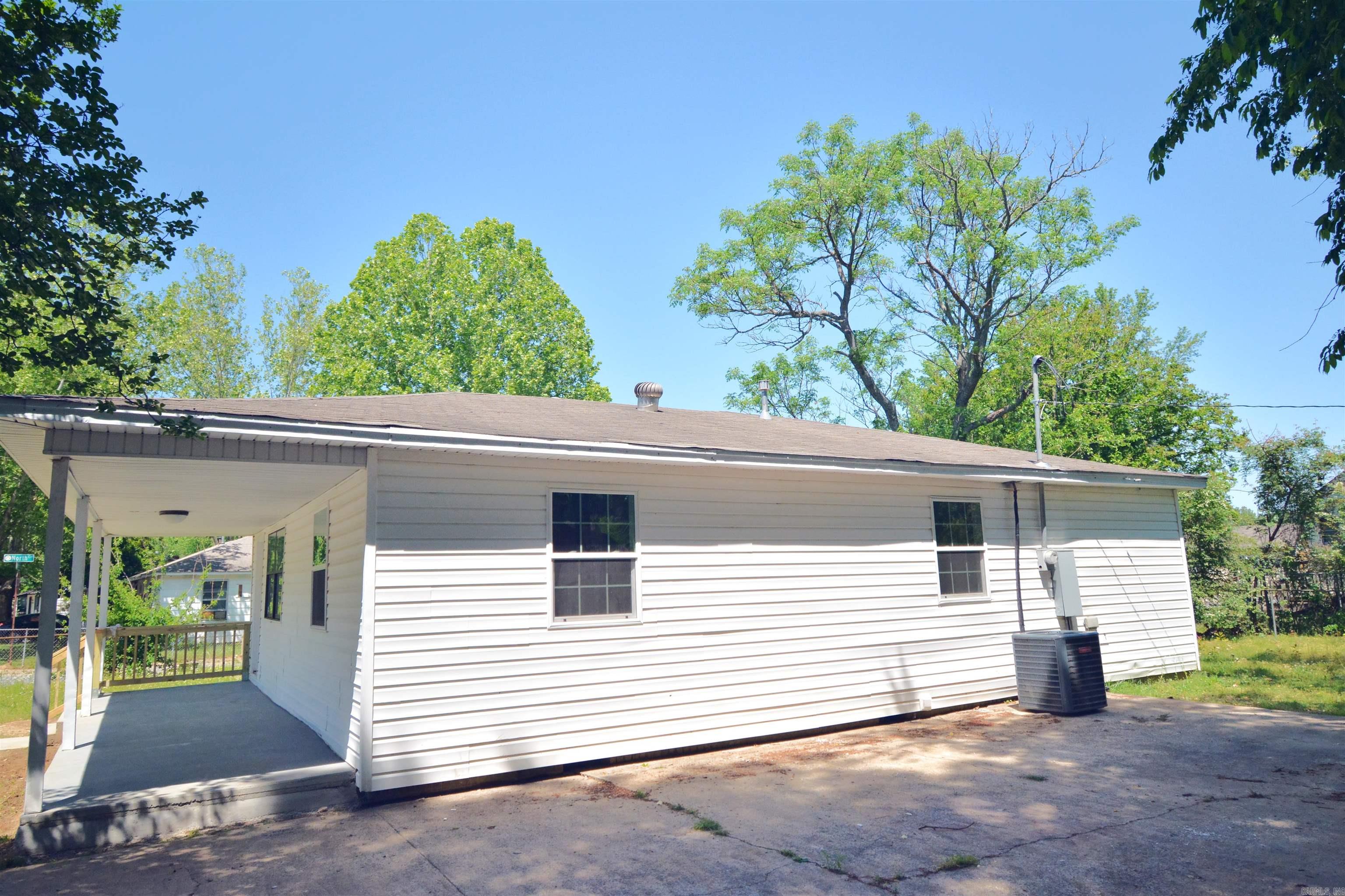 116 North  Jacksonville, AR