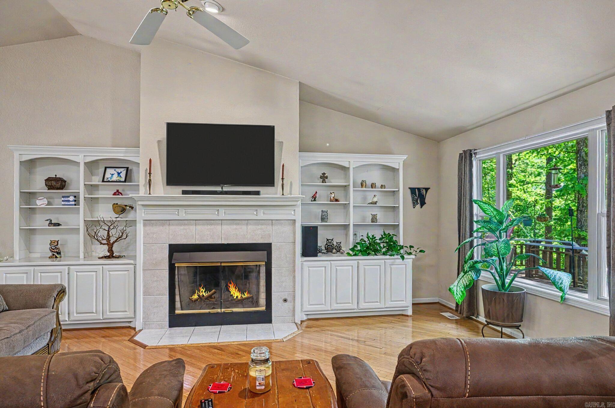 21 Badajoz Way  Hot Springs Village, AR