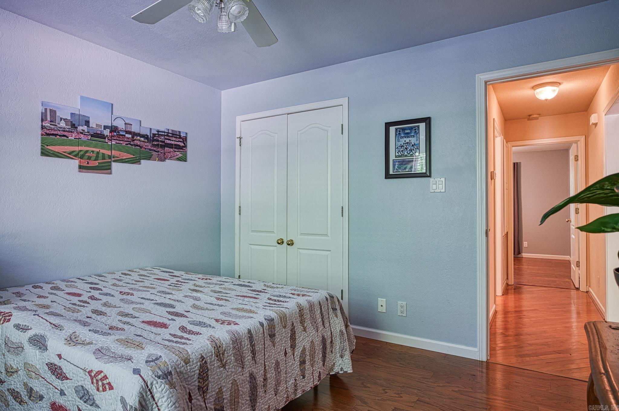 21 Badajoz Way  Hot Springs Village, AR