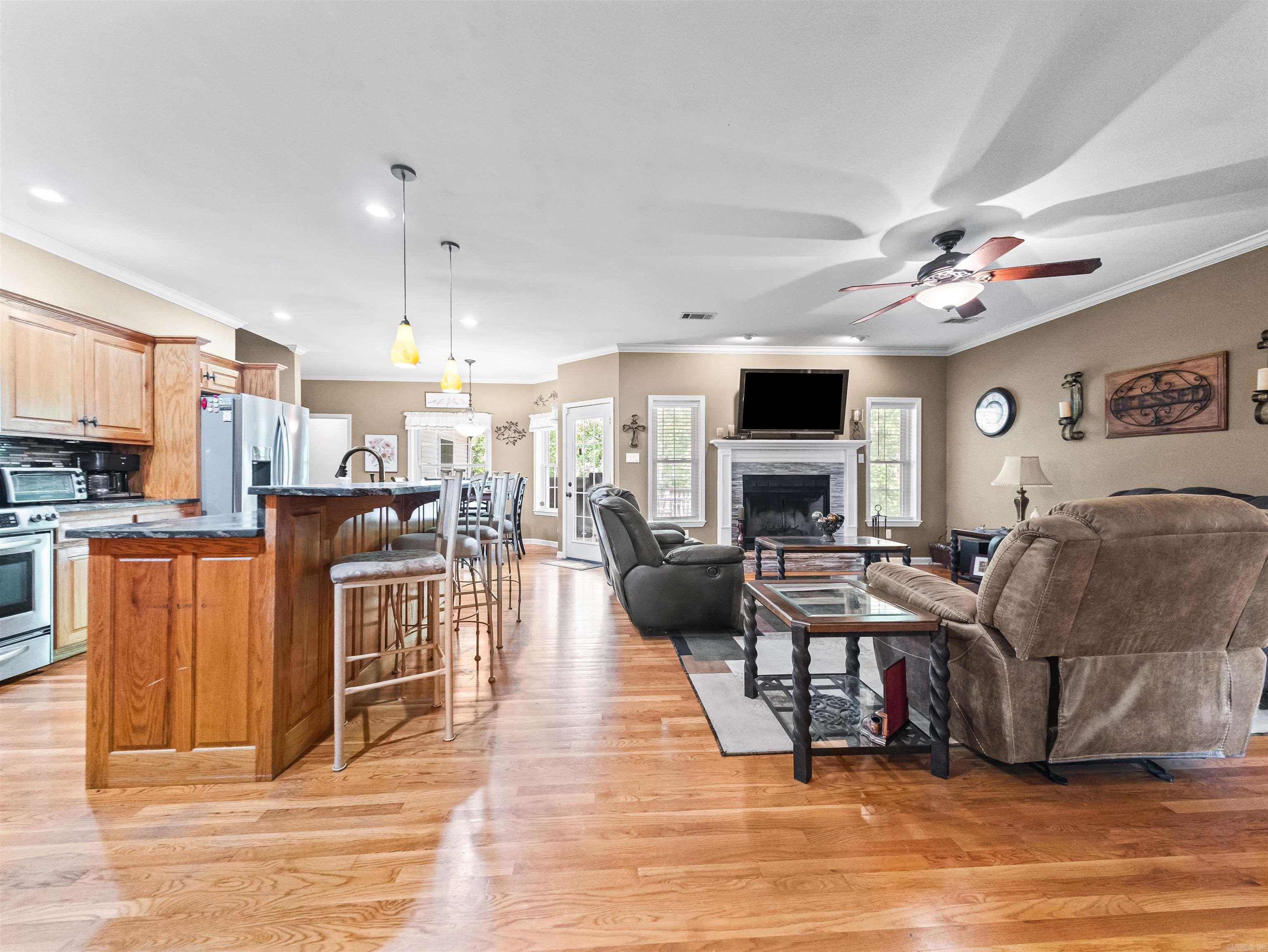 136 Peppermint  Hot Springs, AR