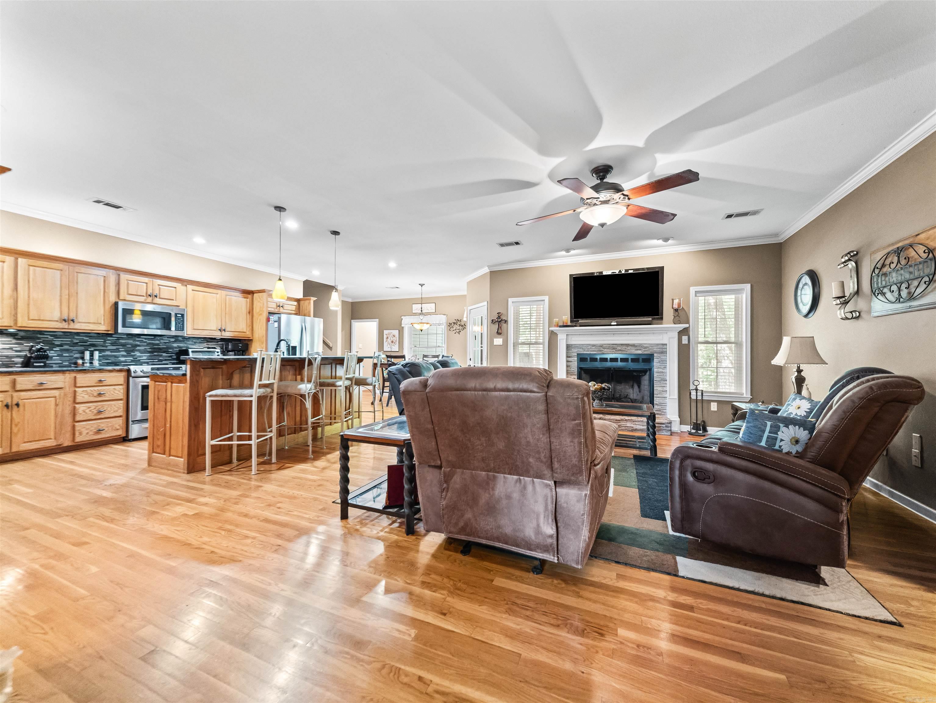 136 Peppermint  Hot Springs, AR