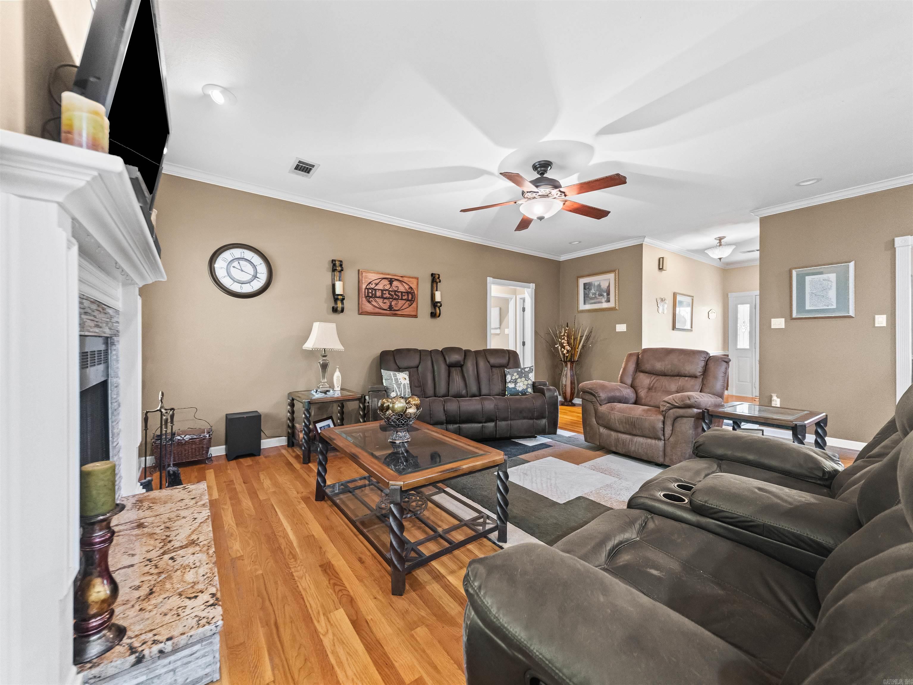 136 Peppermint  Hot Springs, AR