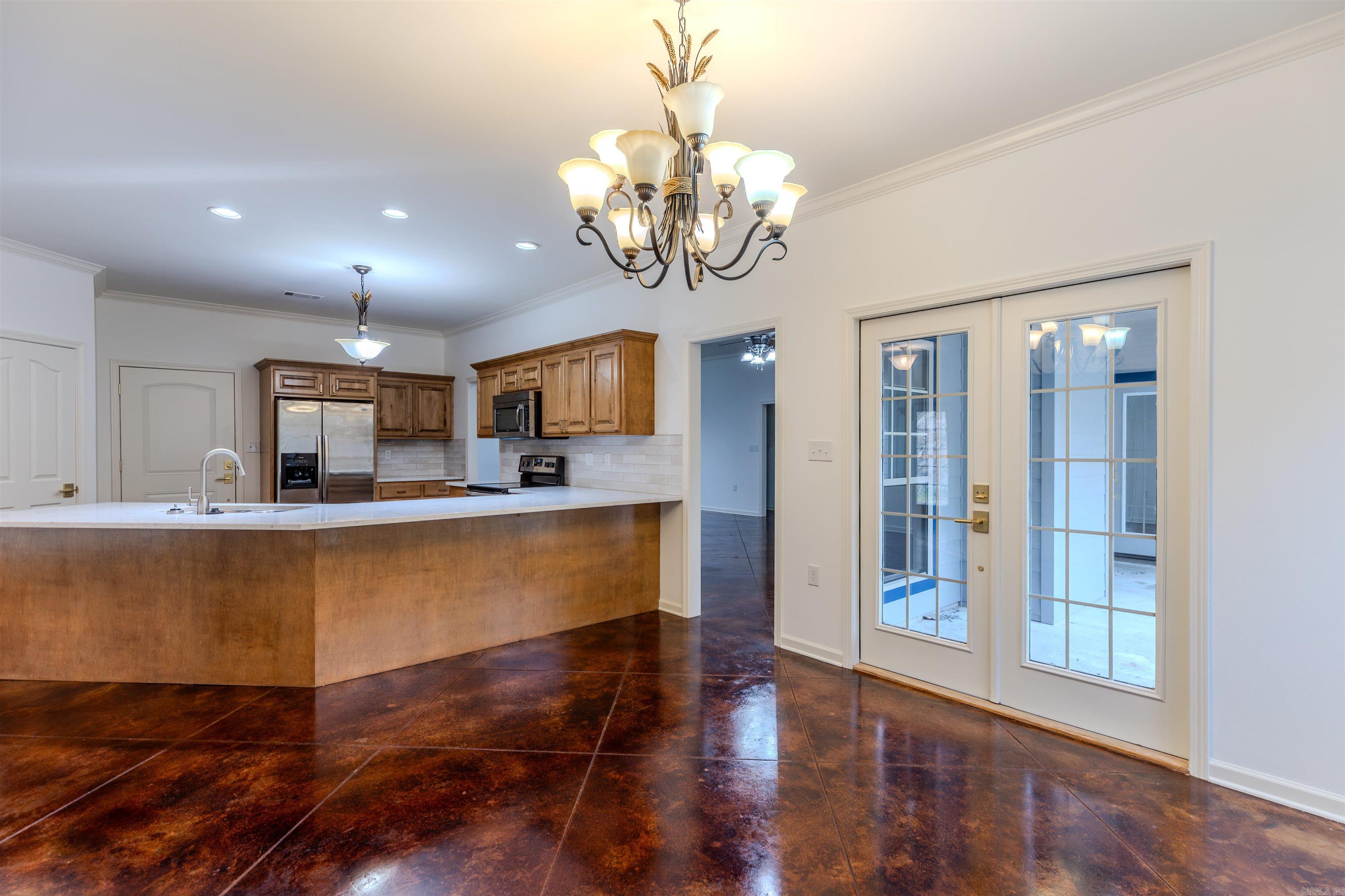 1303 Casa Aplin  Perryville, AR