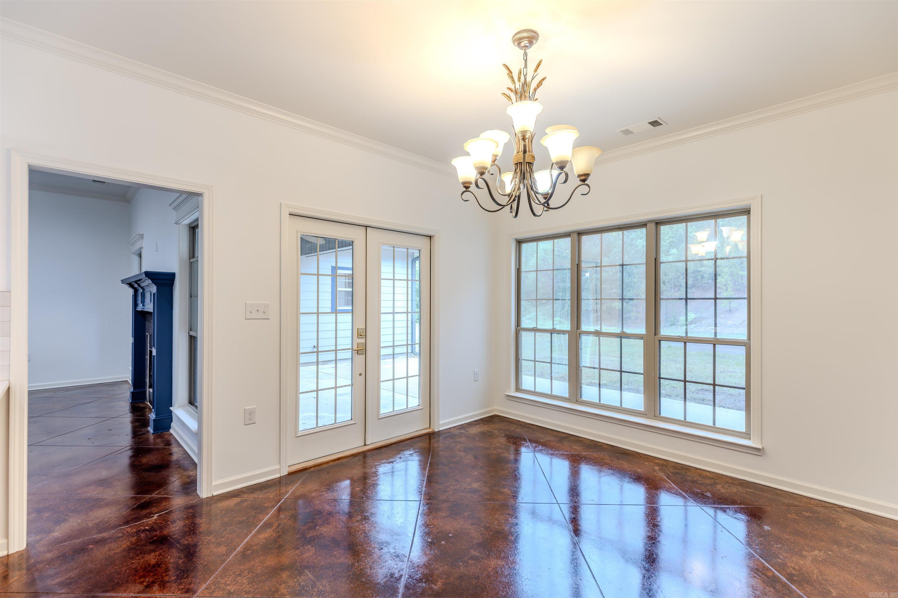 1303 Casa Aplin  Perryville, AR