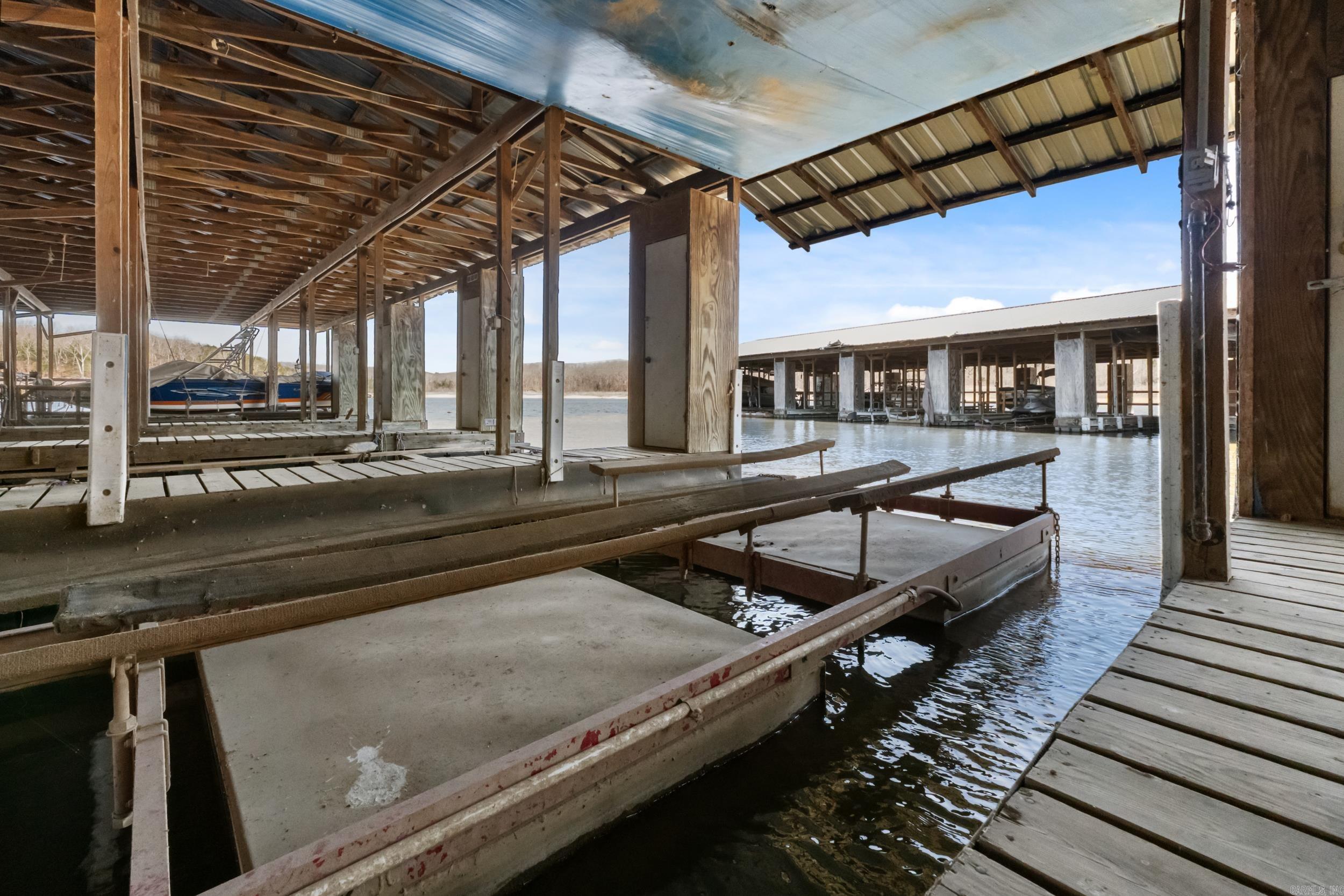 Slip 3A CR 47  Henderson, AR