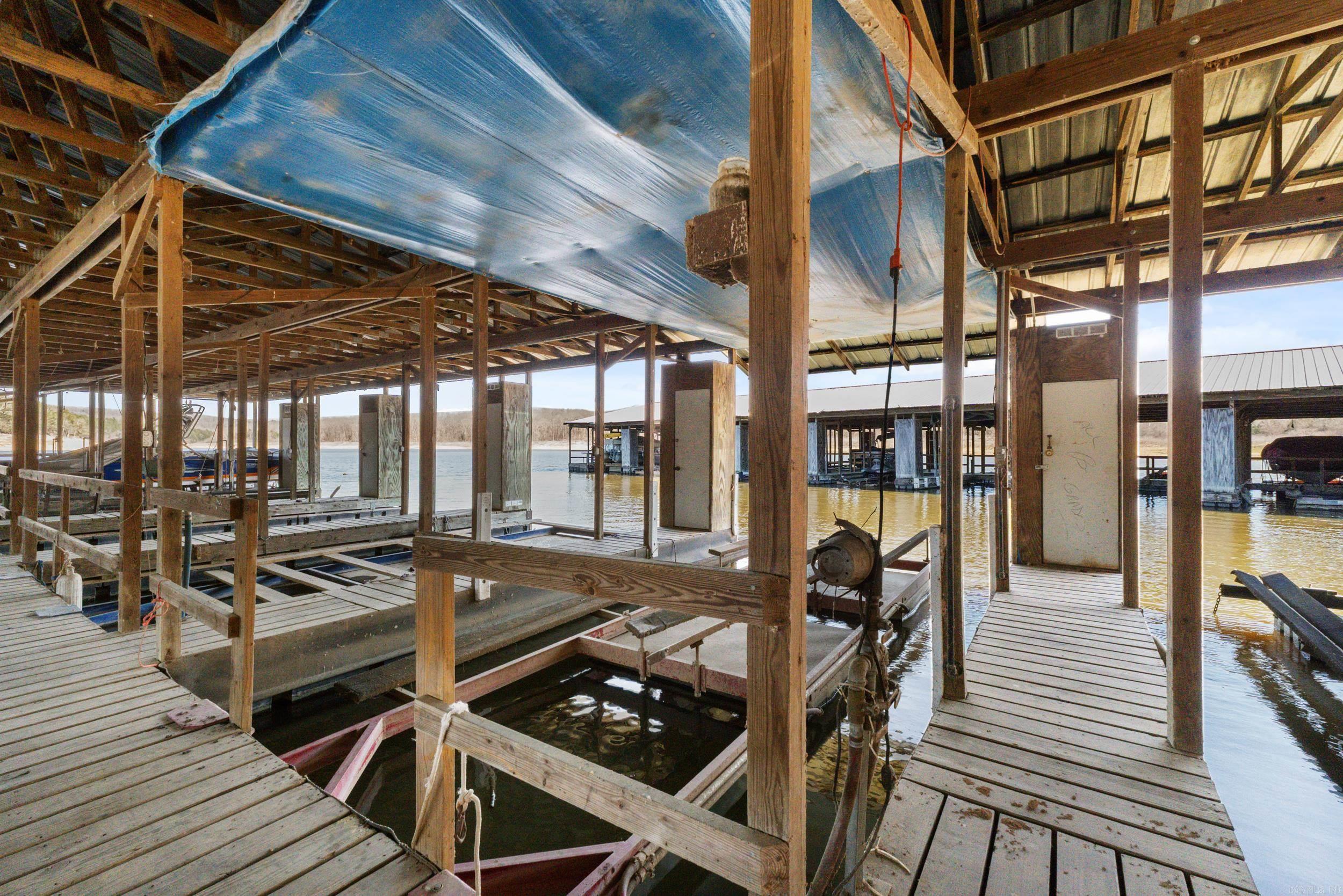 Slip 3A CR 47  Henderson, AR