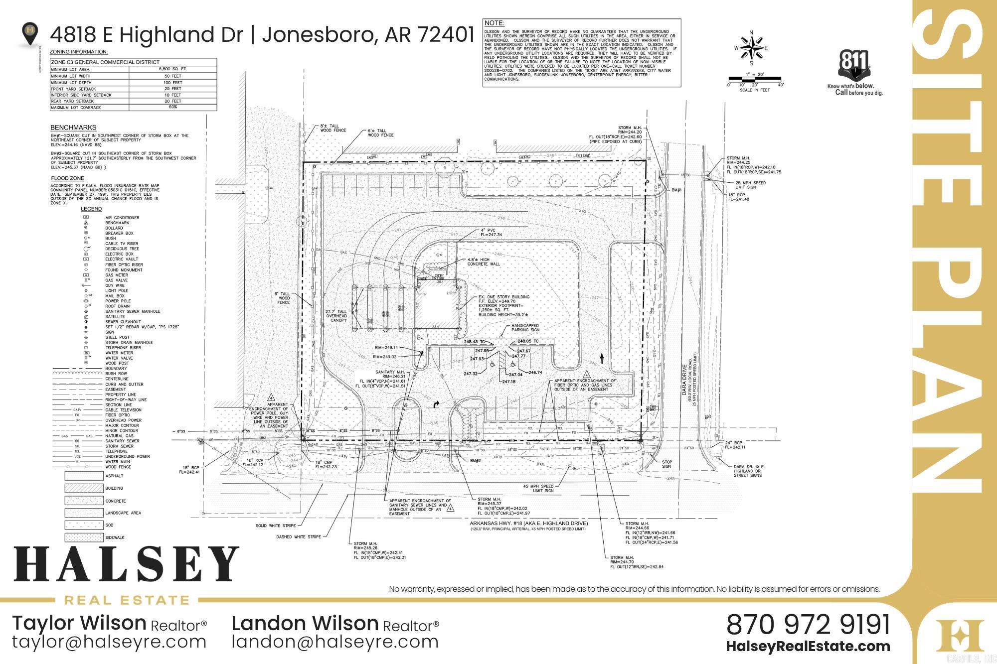 4818 E Highland Dr  Jonesboro, AR
