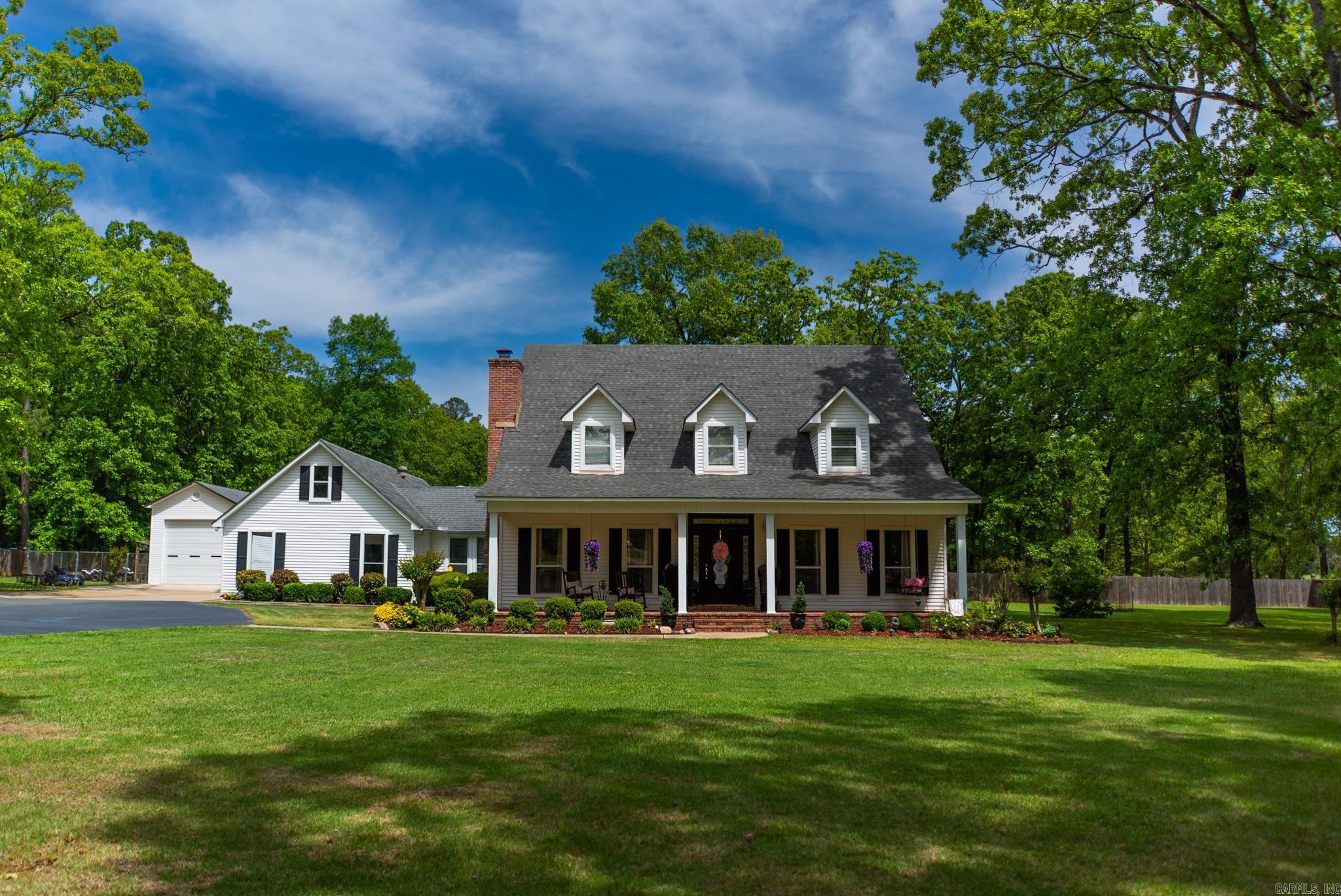 134 Allen  Monticello, AR