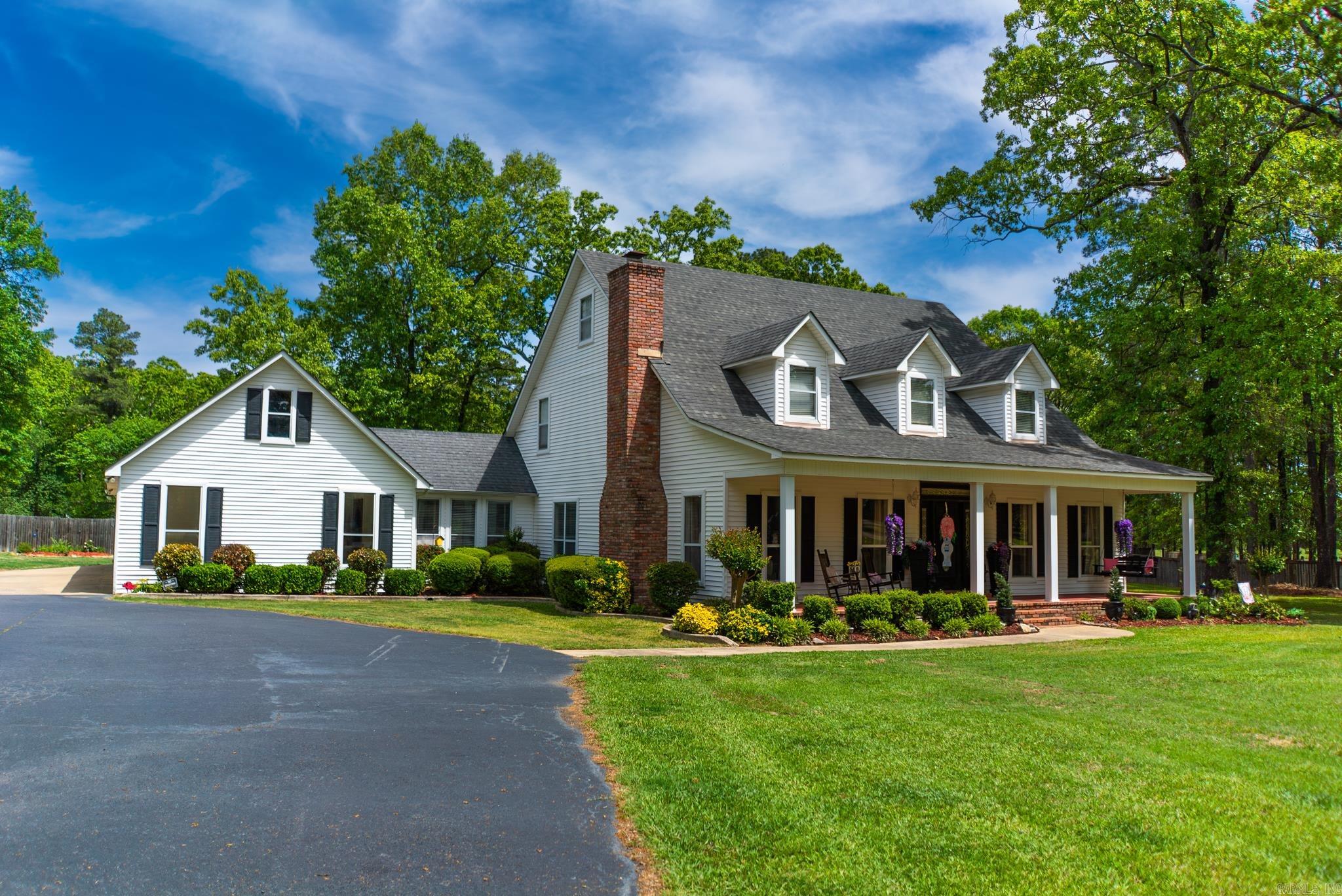 134 Allen  Monticello, AR