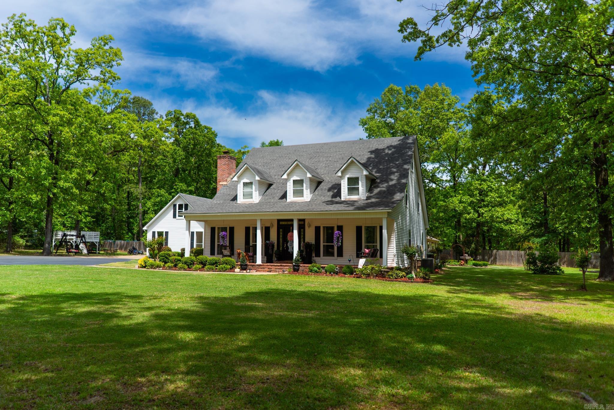 134 Allen  Monticello, AR